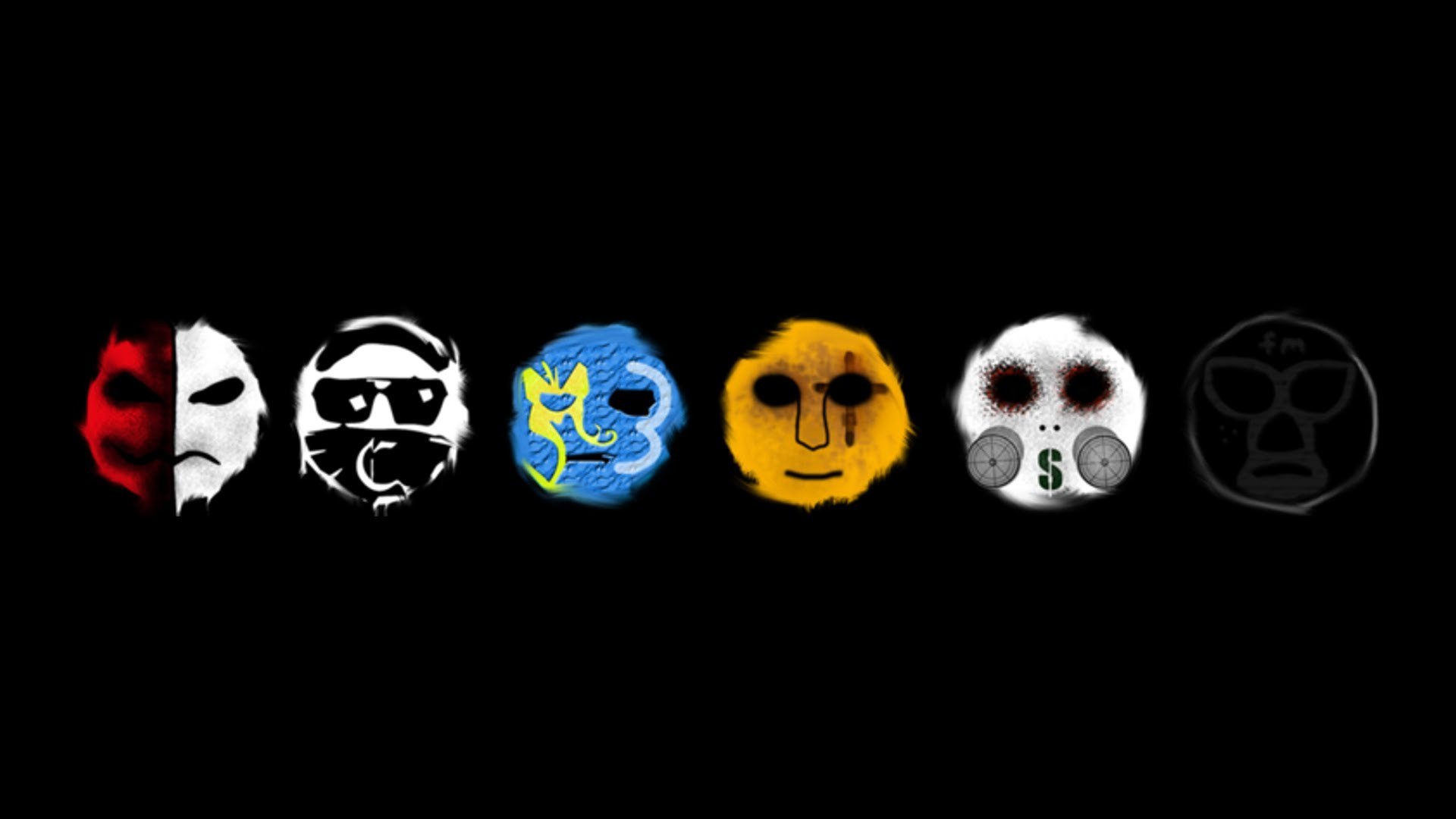 1920x1080 18> Images For - Hollywood Undead Dove And Grenade Wallpaper .
