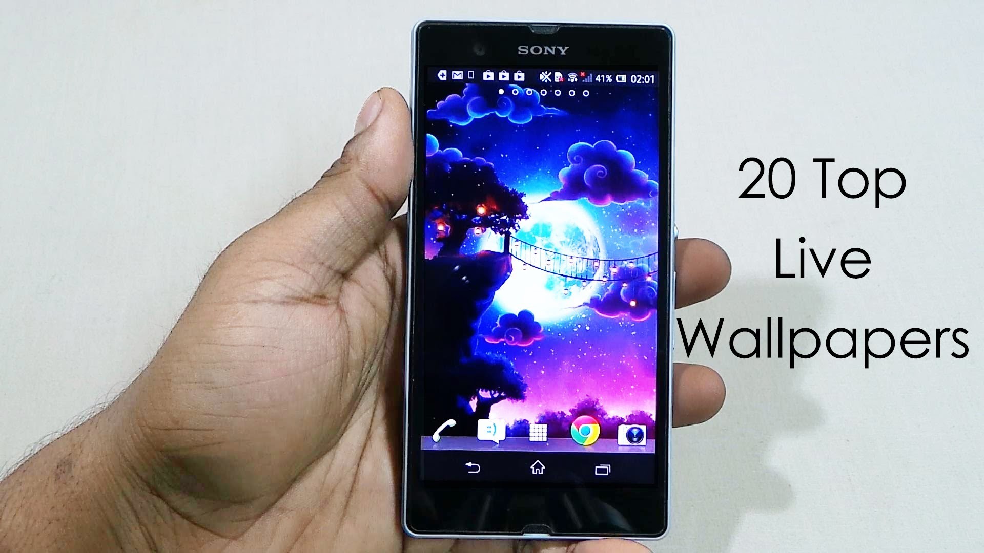 1920x1080 20 Best Live Wallpapers (Free) for Android (Xperia Z) - 2013 - Android Tips  #7 - Cursed4Eva.com - YouTube