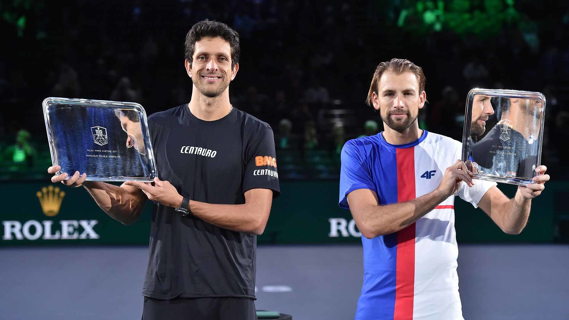 1920x1080 Lukasz Kubot and Marcelo Melo ...
