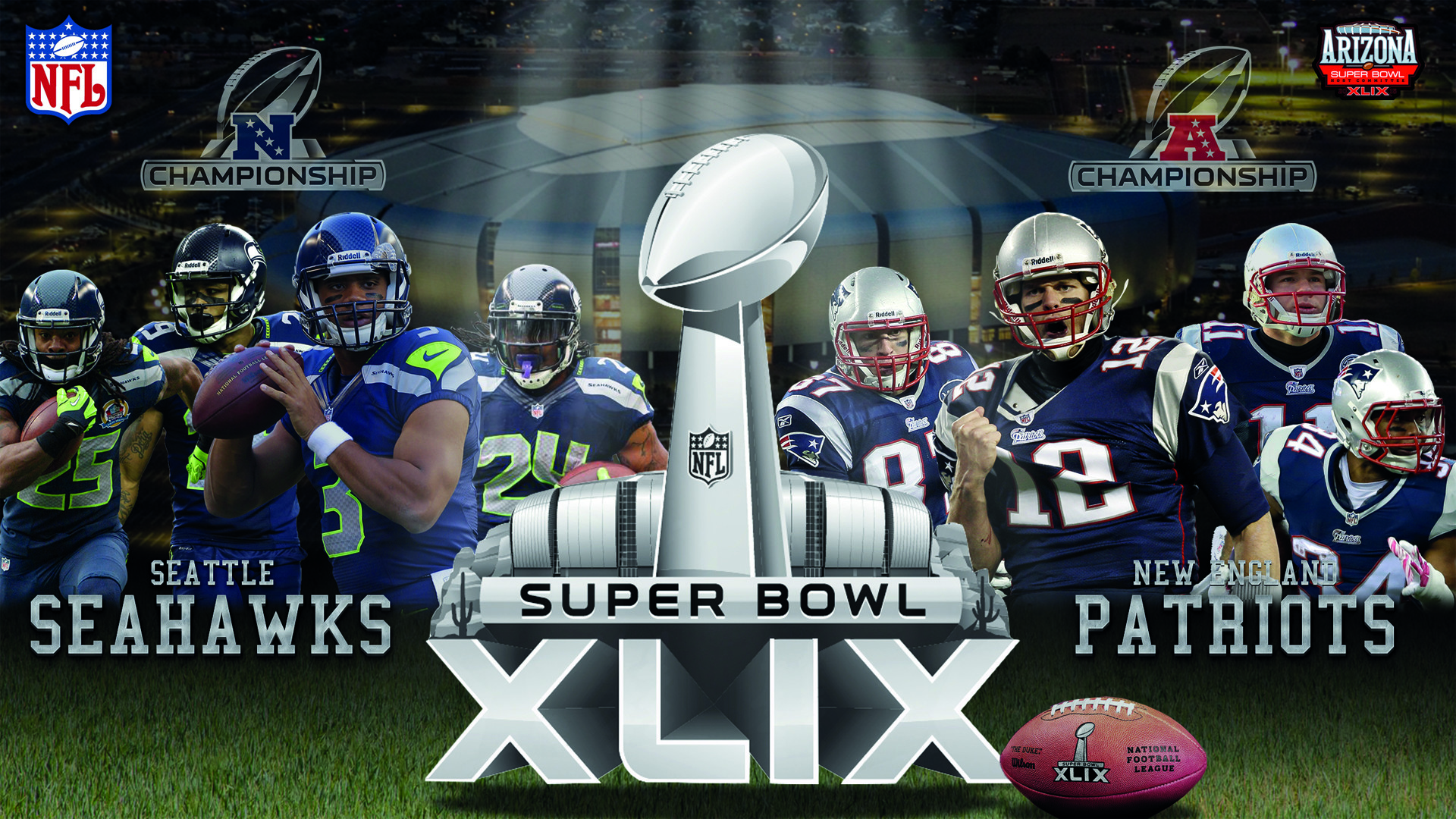 1920x1080 SUPER BOWL 50 WALLPAPERS FREE Wallpapers Background images 