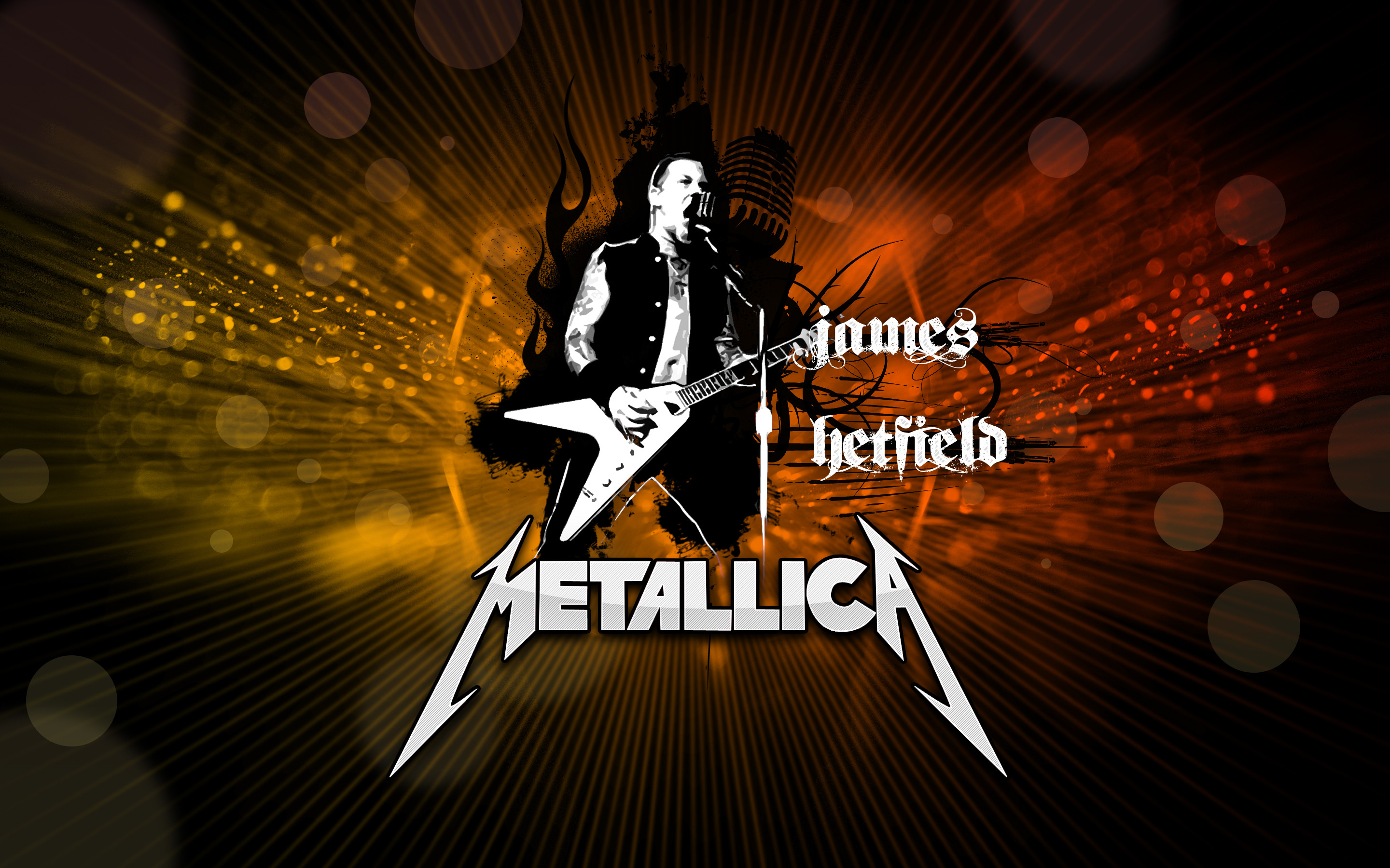 2880x1800 Metallica Wallpaper
