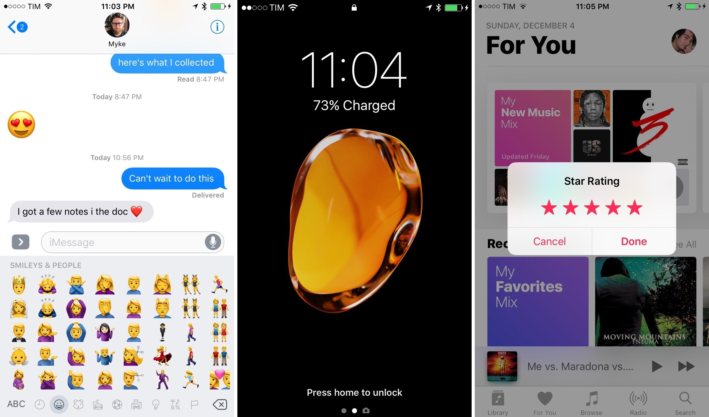 2270x1334 Apple Releases iOS 10.2 with new Emoji, TV App, and More