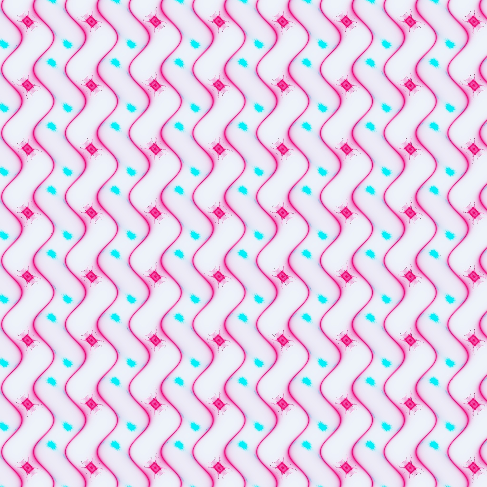 2048x2048 Squiggle Pink. Tap to see more girly pink wallpapers for iPhone, iPad &  Android