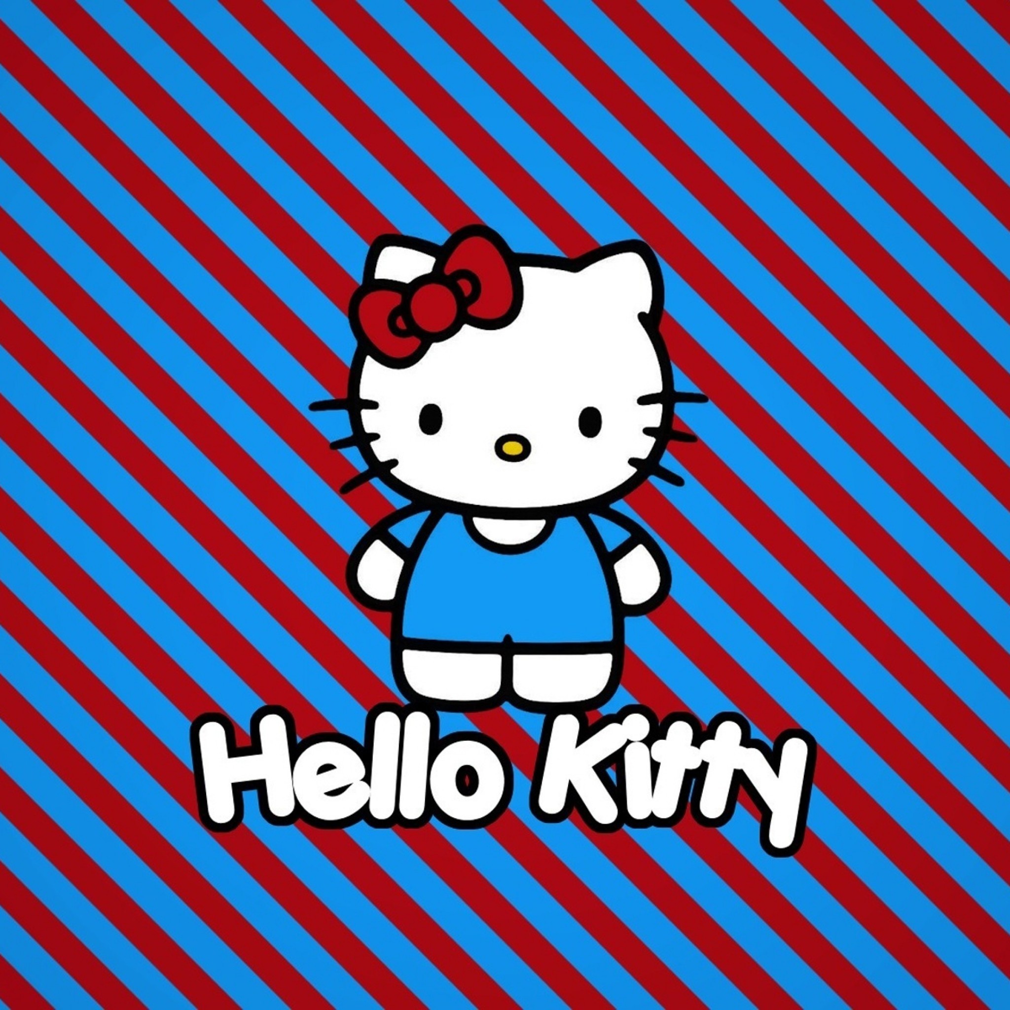 2048x2048 Pin Hello Kitty Wallpaper For Ipad 3 Cake on Pinterest