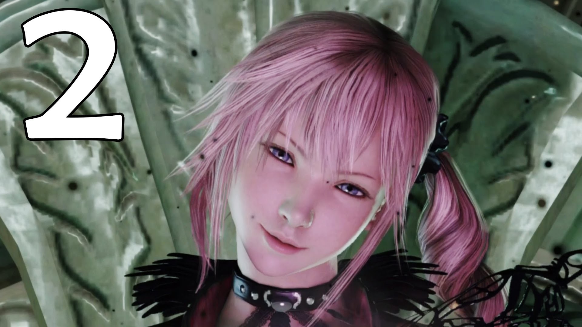 1920x1080 Lightning Returns: Final Fantasy XIII-3 - Movie Version - Part 2- Time Is  Money - YouTube