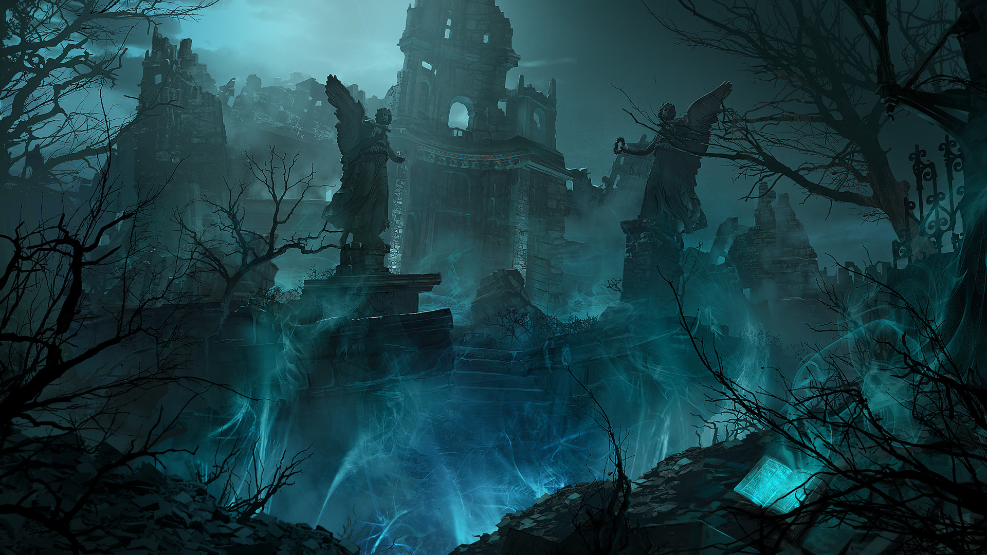1920x1080 Dev Blog: Into the Mists: Creating Shadow and Fortune03.11.2015