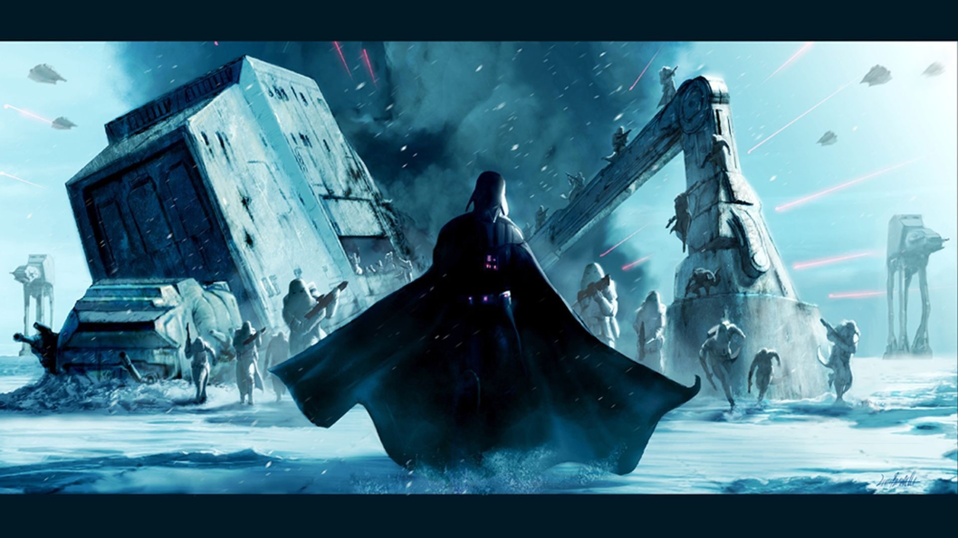 1920x1080 251 Darth Vader HD Wallpapers | Backgrounds - Wallpaper Abyss