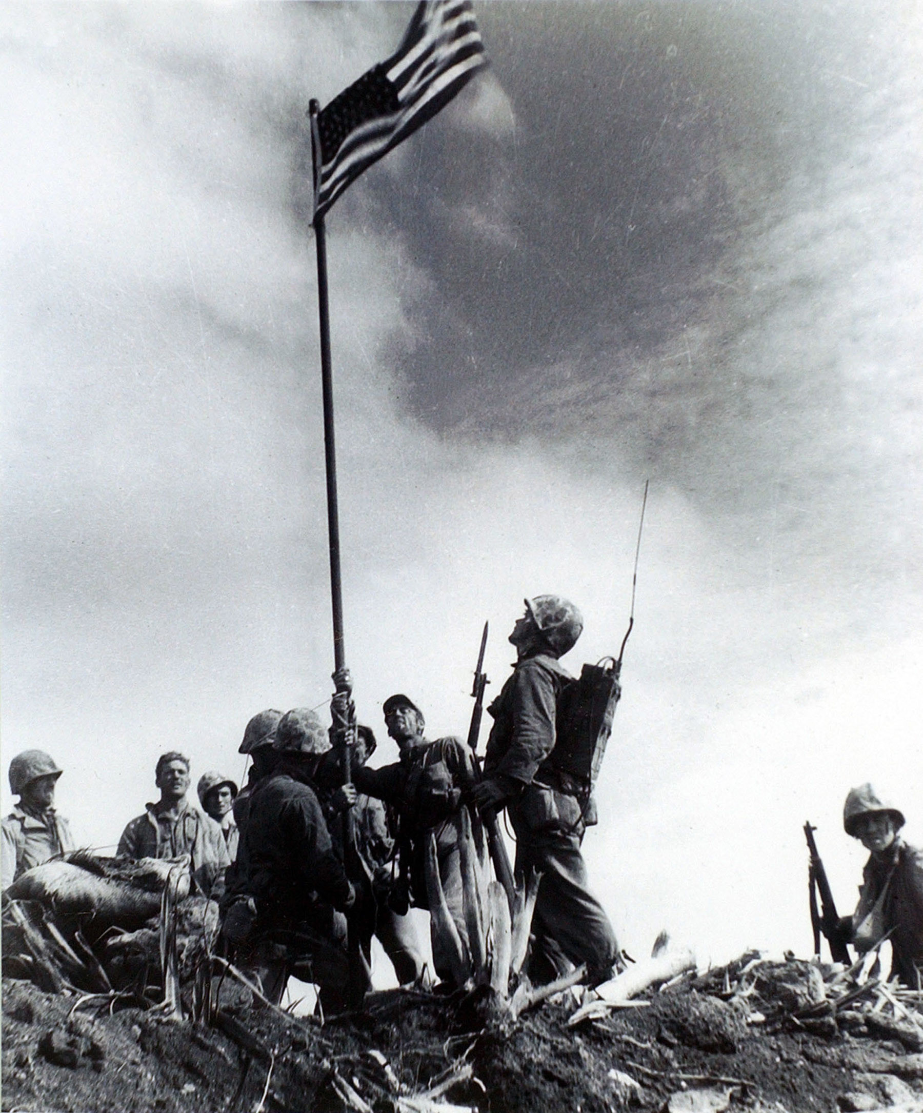 1800x2170 Iwo Jima: New mystery arises from iconic image - Omaha.com - Omaha  World-Herald