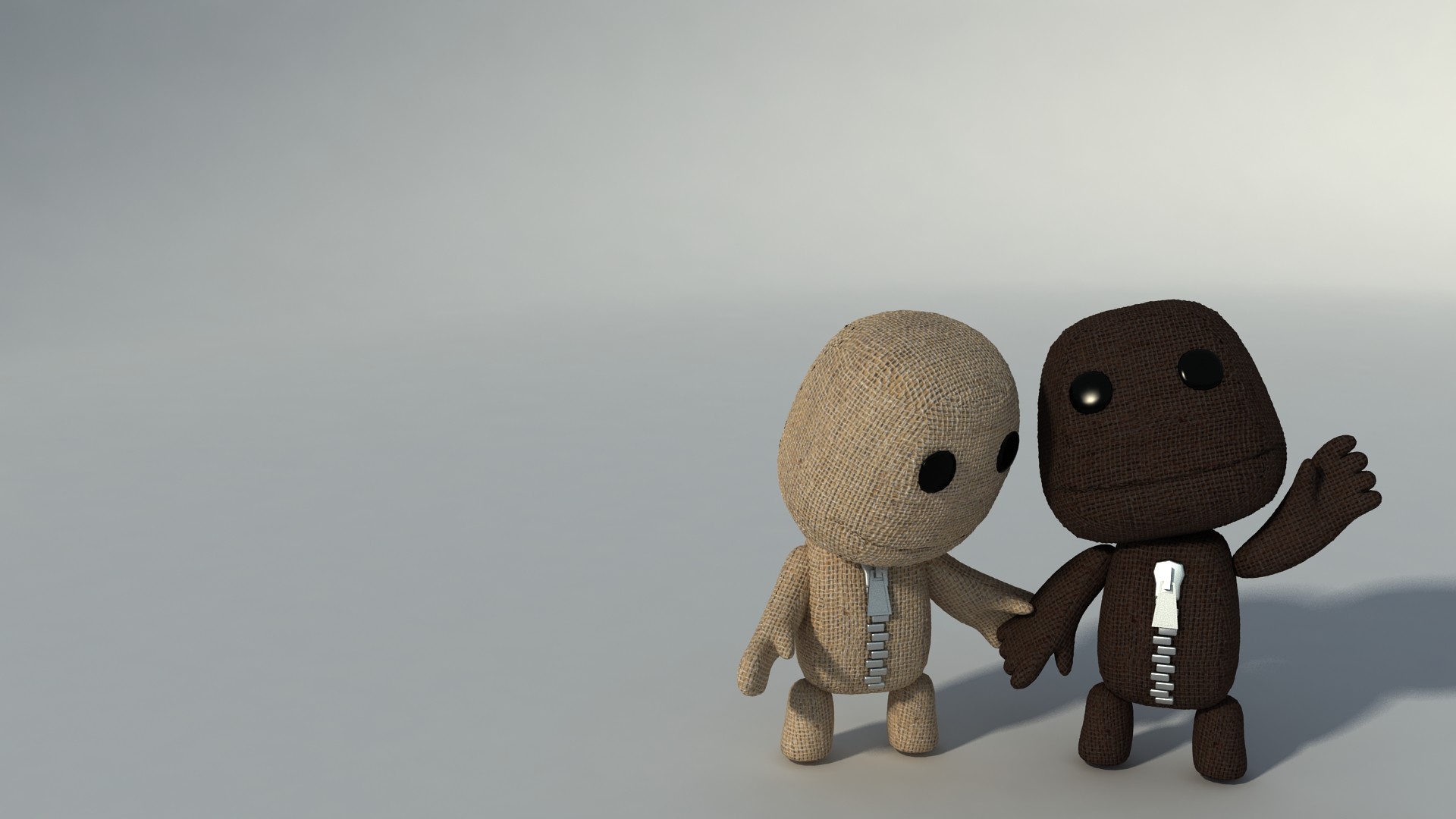 1920x1080 Little Big Planet 2 images Little Big Planet 2 Bff's HD wallpaper and  background photos