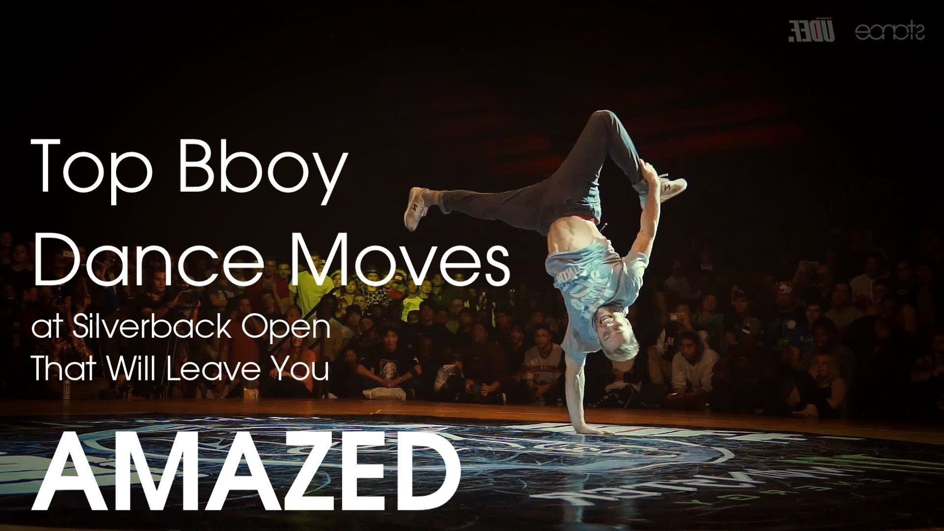 1920x1080 Top Bboy Dance Moves at Silverback Open That Will Leave You AMAZED