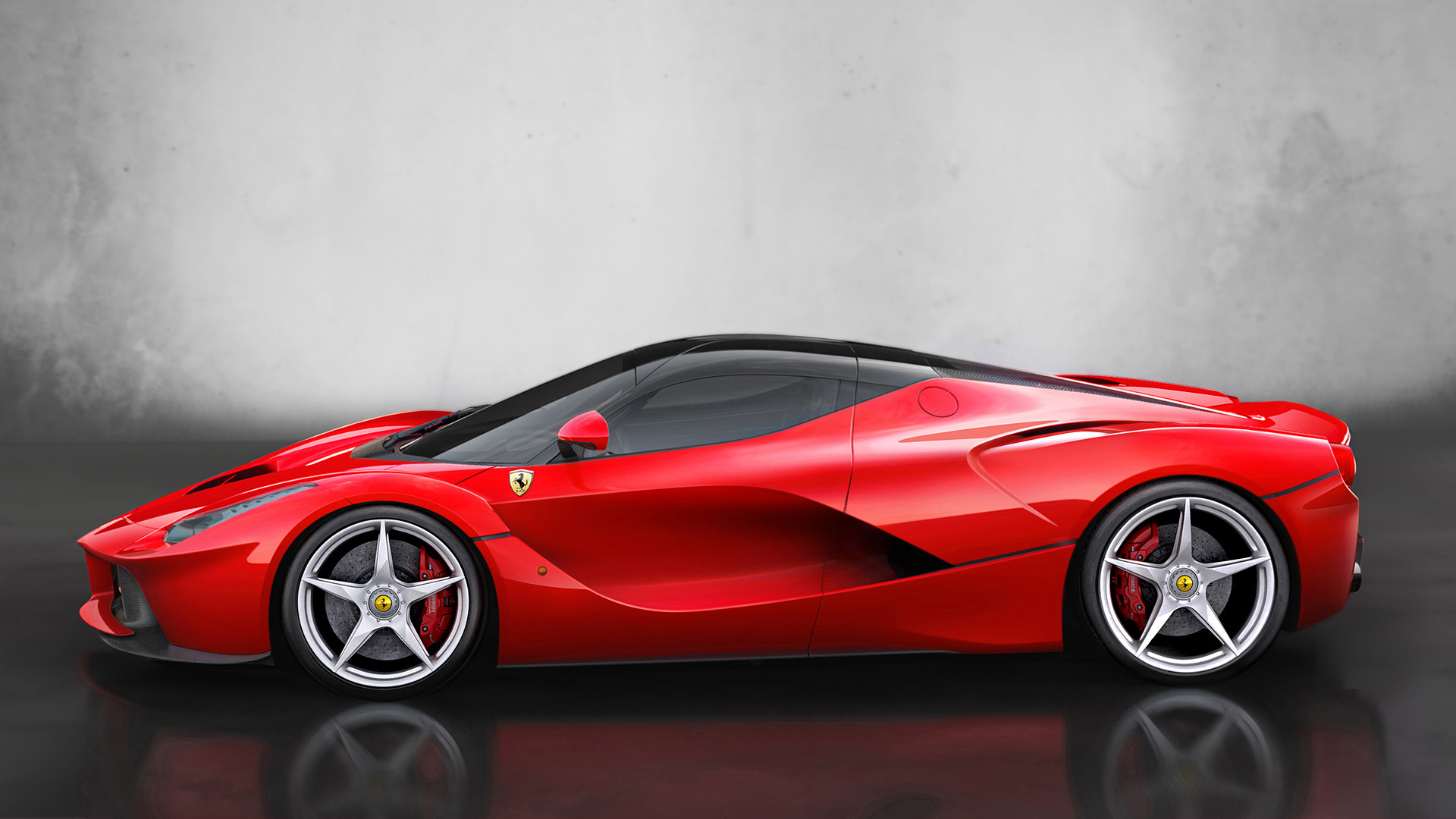1920x1080 2014 Ferrari LaFerrari picture.