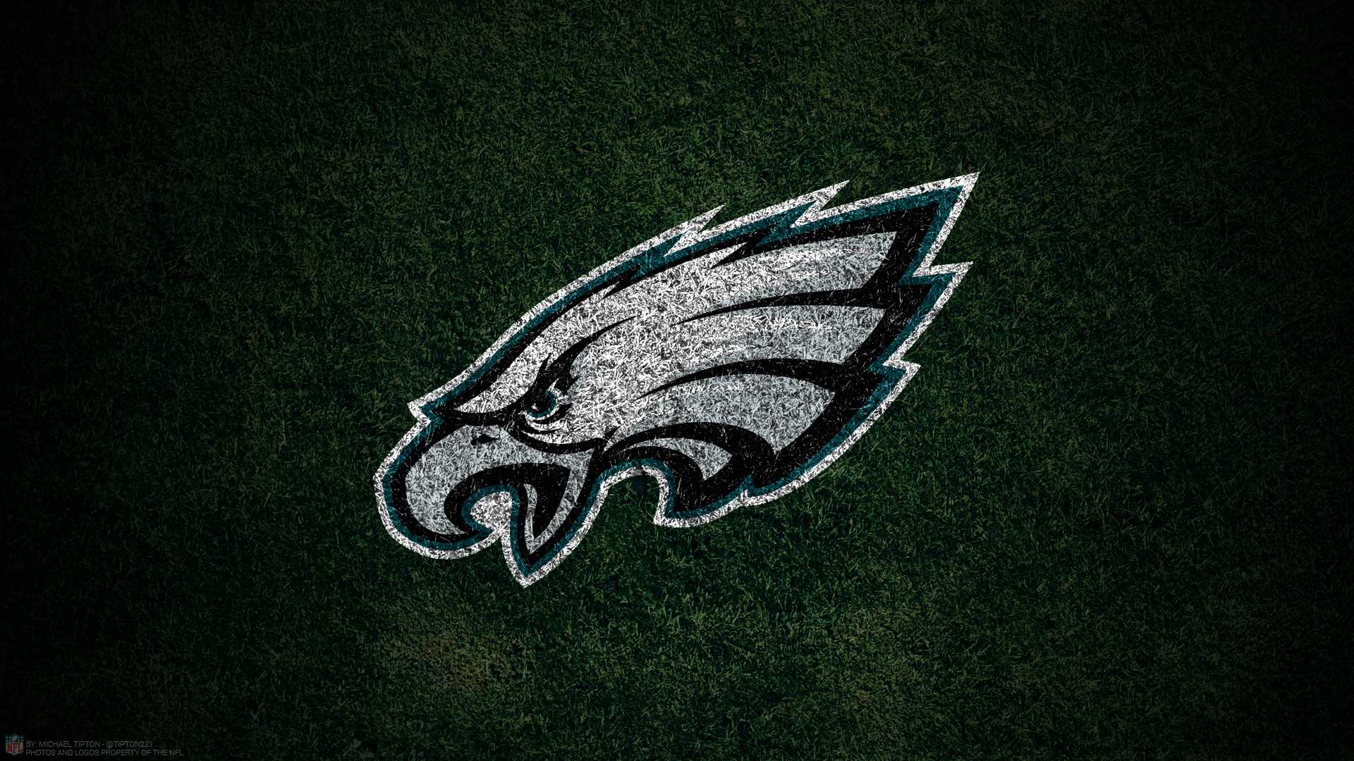 1920x1080 ... Cool Pc Backgrounds Hd Free Philadelphia Eagles Wallpapers in 2017 Philadelphia  Eagles Wallpapers PC iPhone Android