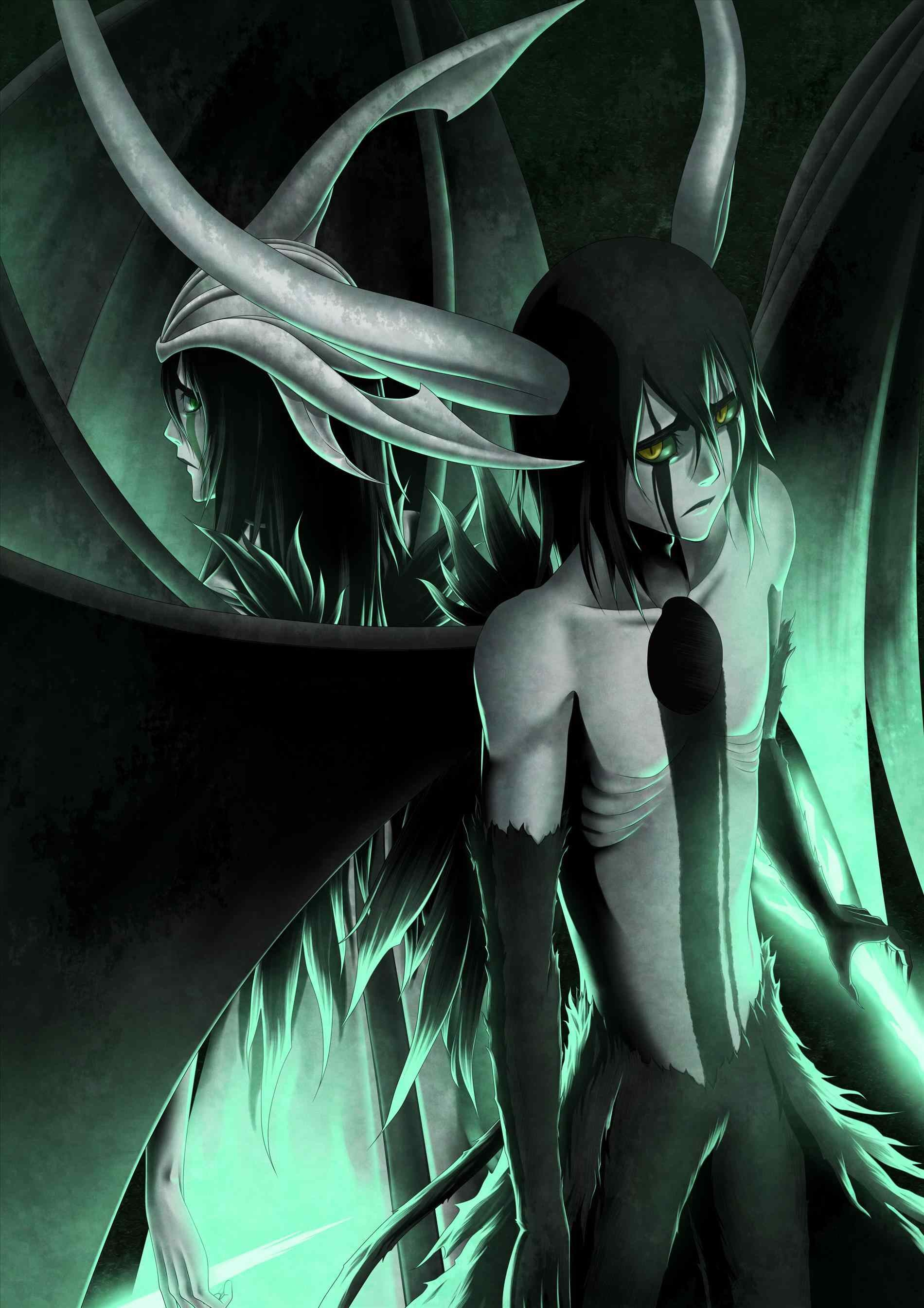 Ulquiorra Schiffer - Bleach & Anime Background Wallpapers on Desktop Nexus  (Image 1166122)