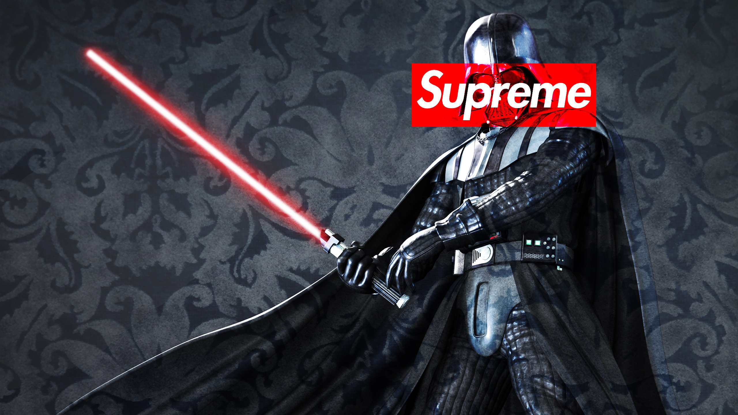 2560x1440 Download the Darth Vader Supreme wallpaper below for your mobile device  (Android phones, iPhone etc.)