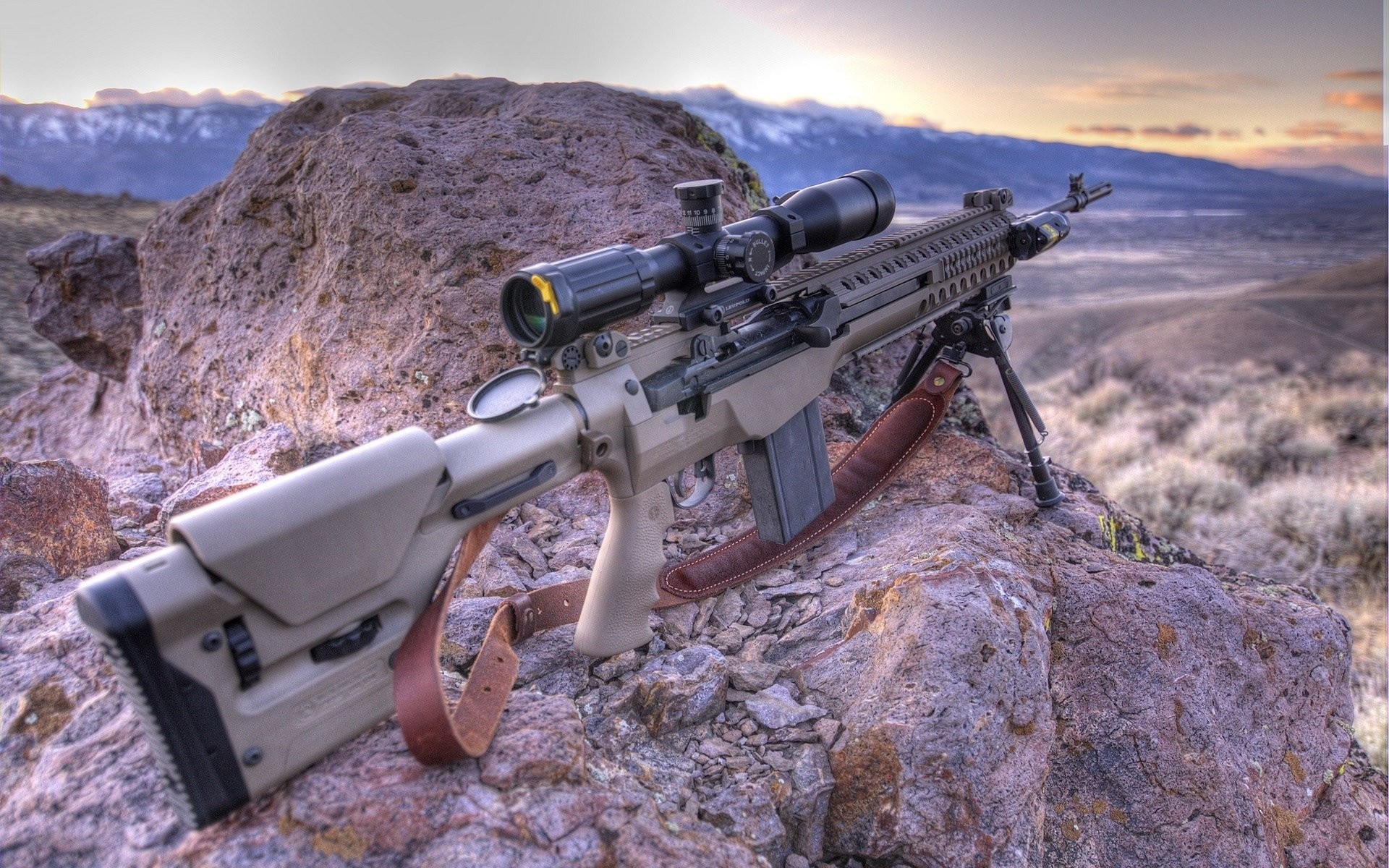 1920x1200  > Springfield Armory M1a Wallpapers