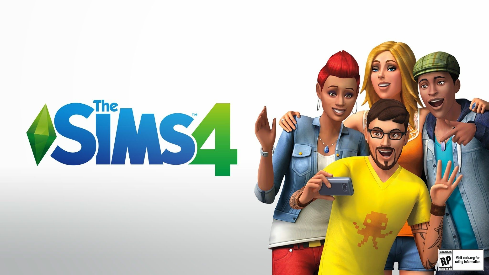 2048x1152 ... The Sims 4 HD Wallpapers ...