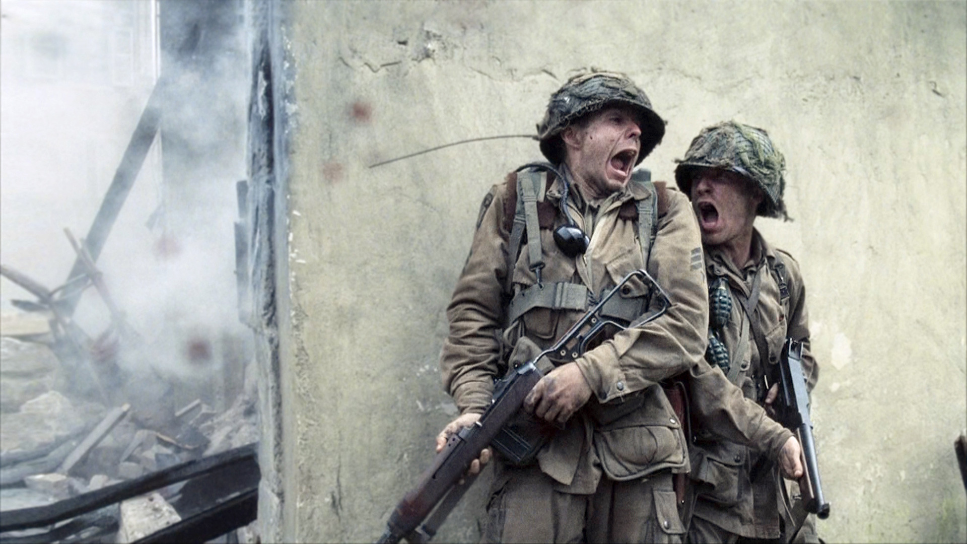 Band Of Brothers Wallpaper (63+ images)