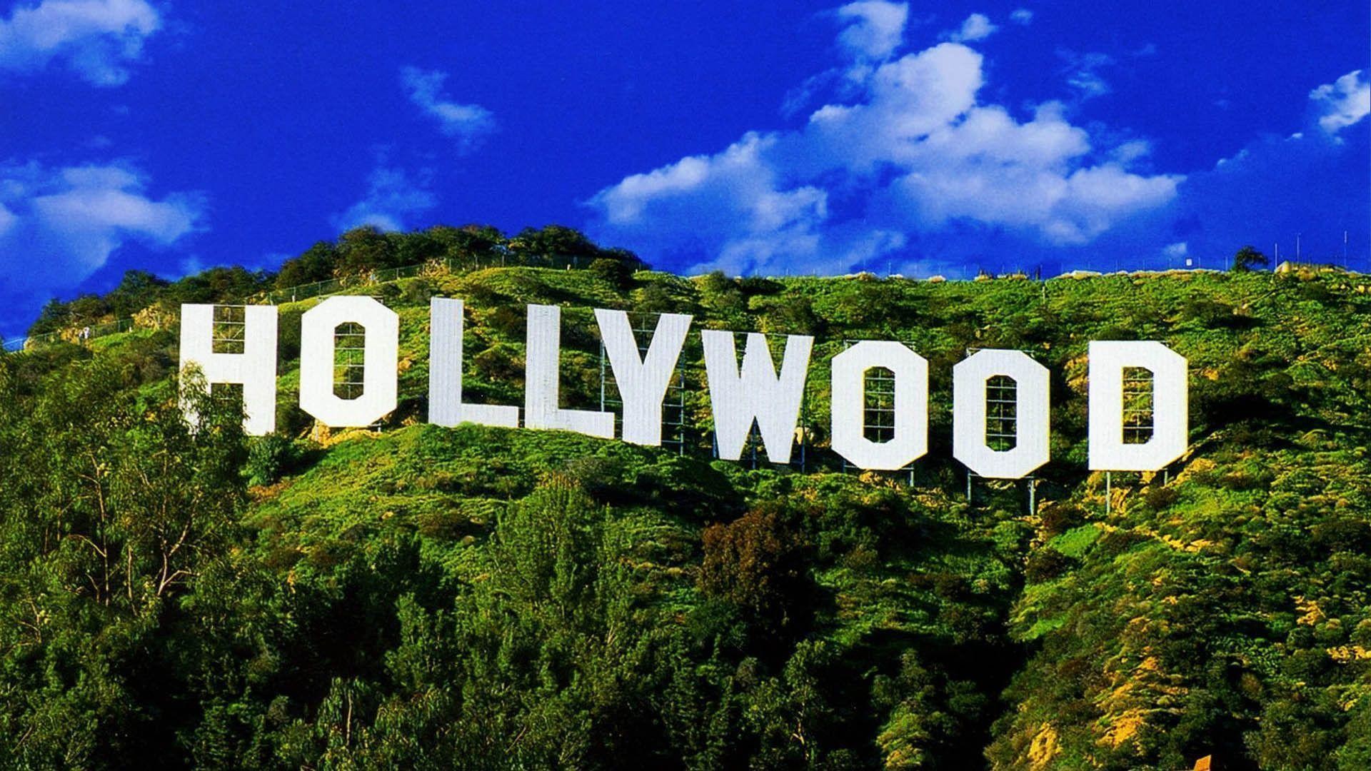1920x1080 Hollywood Sign Wallpaper Wide or HD | World Wallpapers