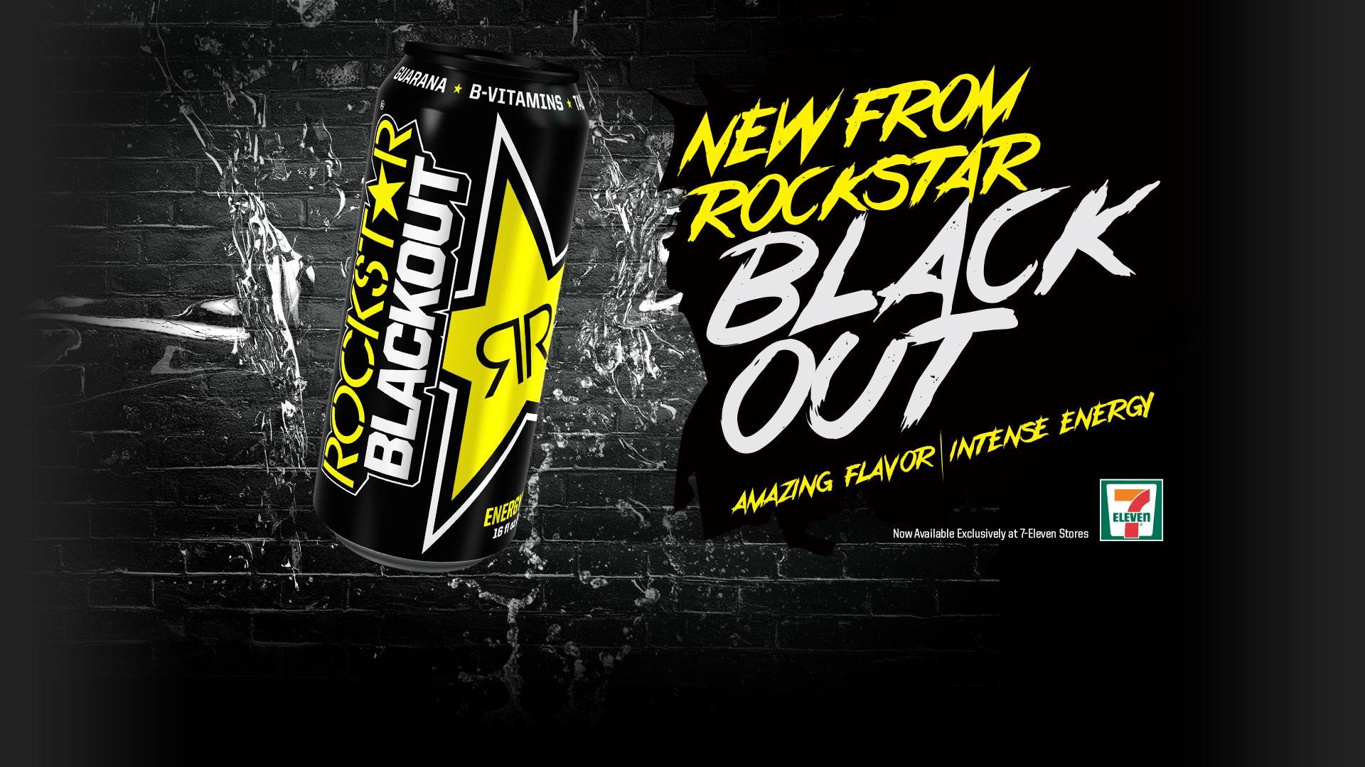1920x1080 HD Quality Wallpaper | Collection: Products,  Rockstar Energy