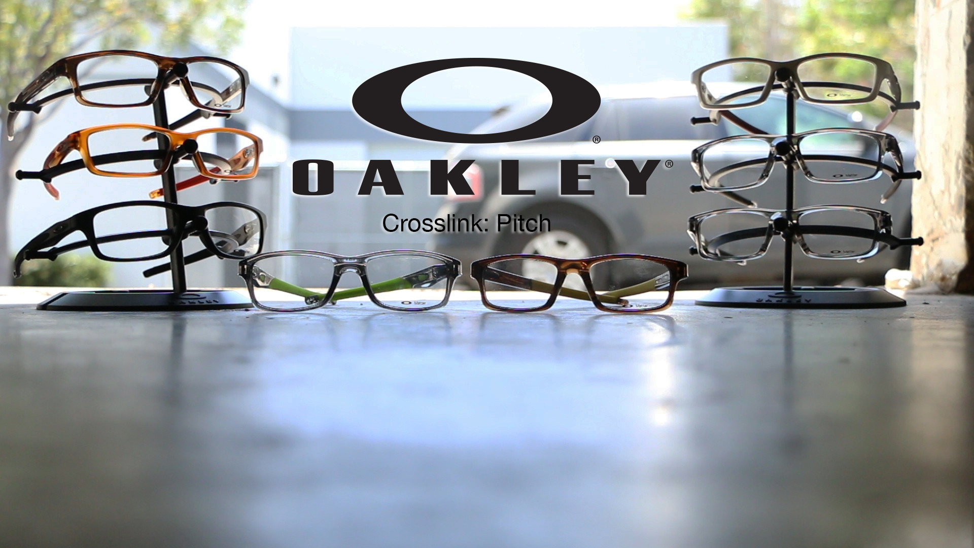 1920x1080 Oakley Crosslink Pitch Review