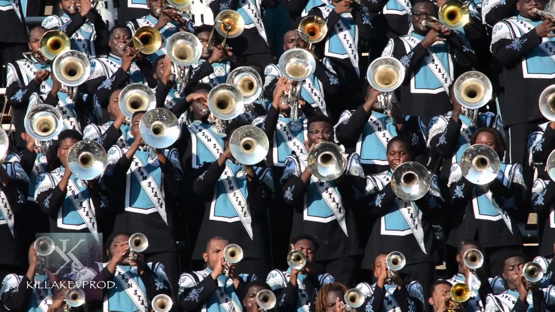 1920x1080 Jackson State University Marching Band - Party Don't Stop - 2015 - YouTube