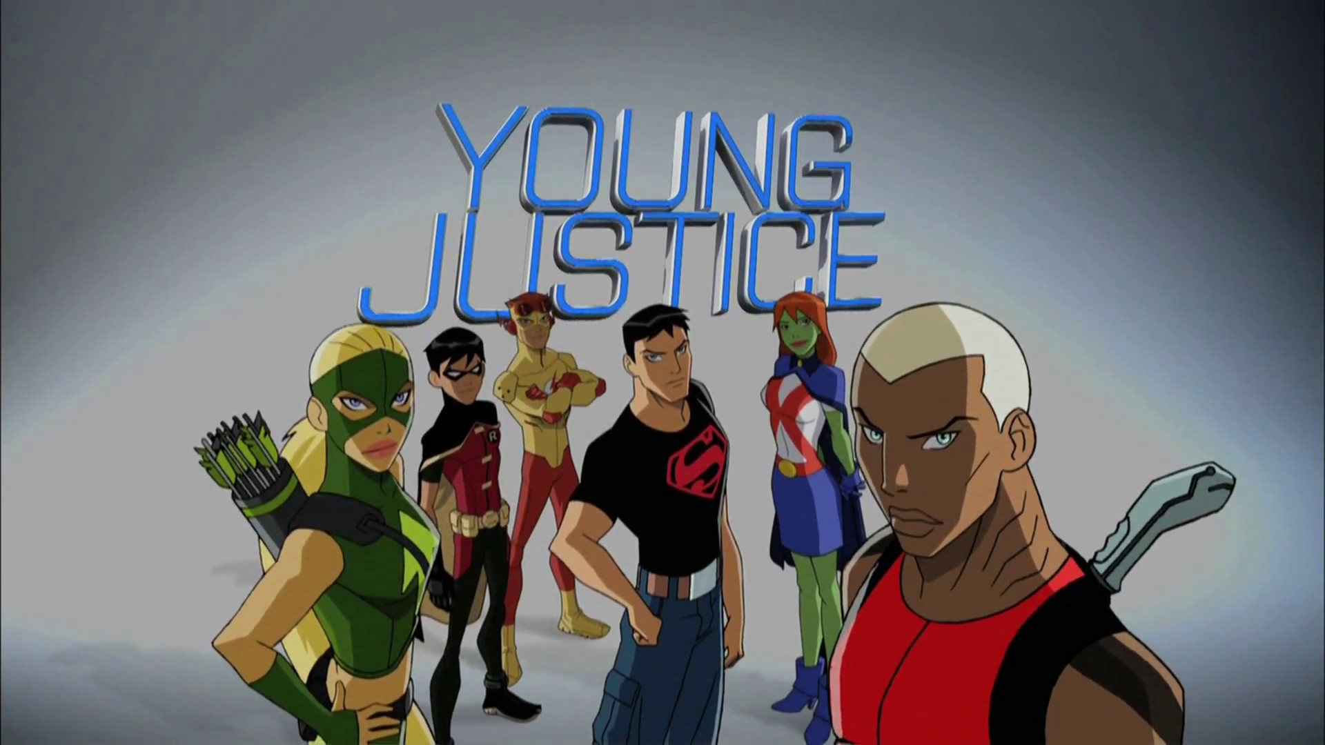 1920x1080 Young Justice: End Game Wallpaper 24 - 1920 X 1080