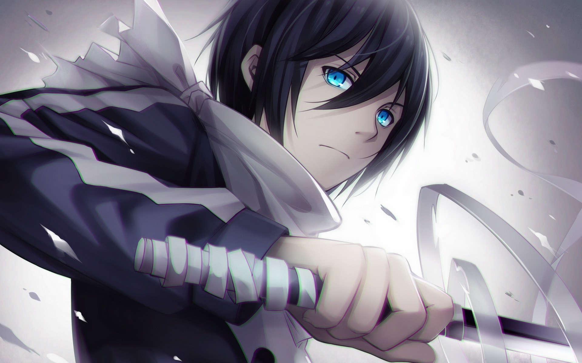 1920x1200 manga, Anime, Noragami, Yato (Noragami) Wallpapers HD / Desktop and Mobile  Backgrounds