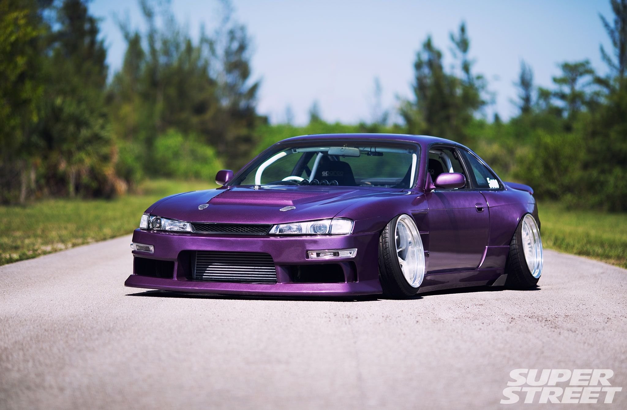 2048x1340 Nissan 240SX Coupe Japan Tuning Cars Wallpaper |  .