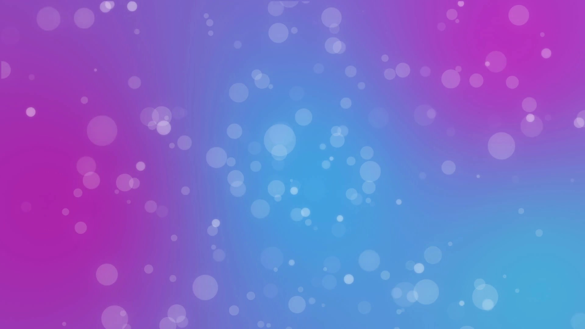 1920x1080  Subscription Library Glowing abstract holiday background with  white bokeh lights flickering on pink purple blue gradient backdrop