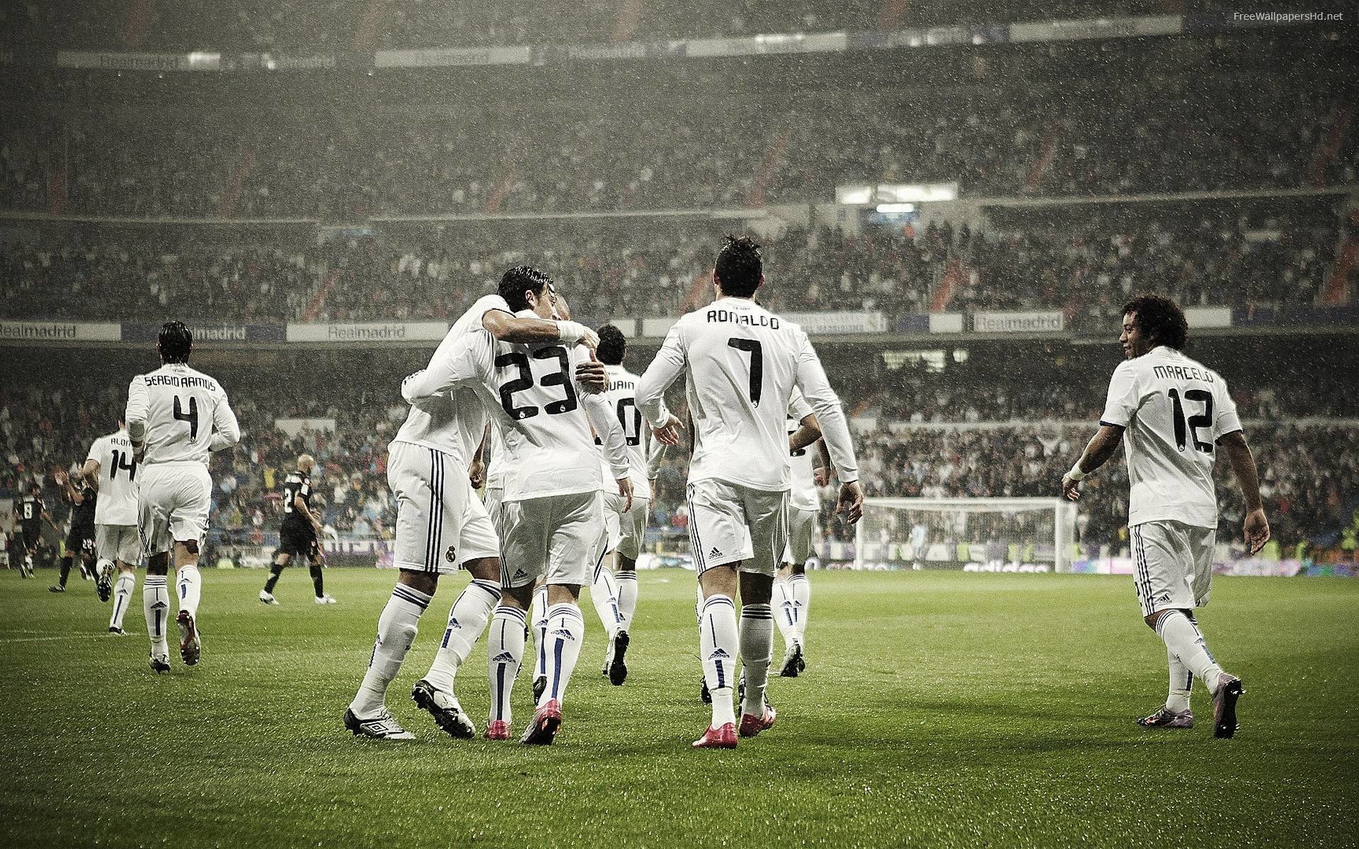 1920x1200 Real Madrid Wallpaper Android Smartphone #12599 Wallpaper | Cool .