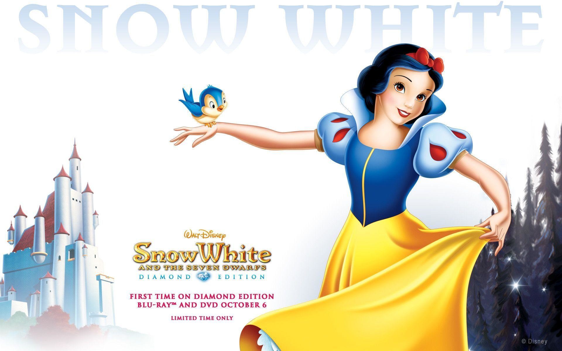 1920x1200 Snow White and the Seven Dwarfs wallpapers | Snow White and the .