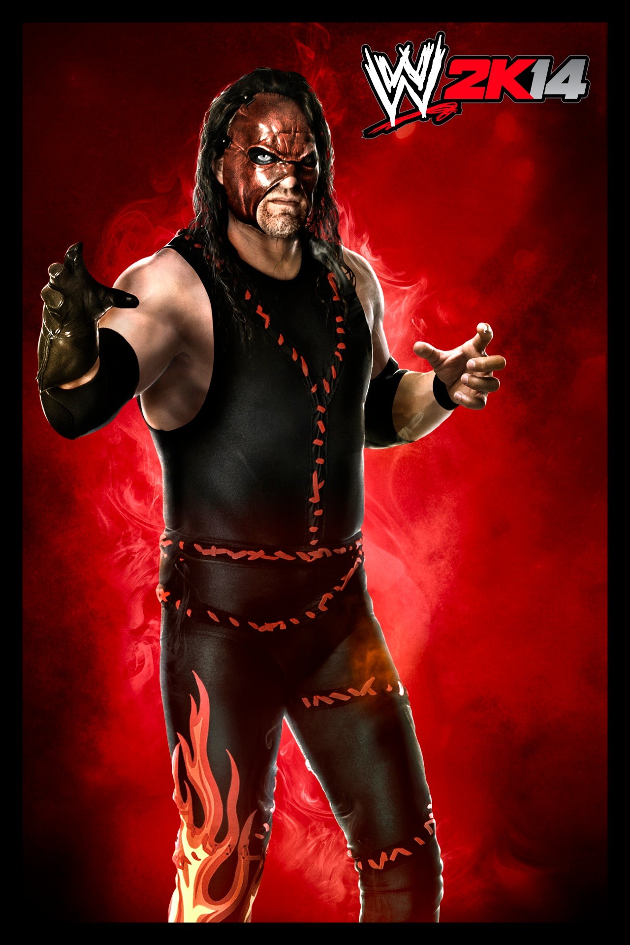 1280x1920 WWE 2K14 Kane