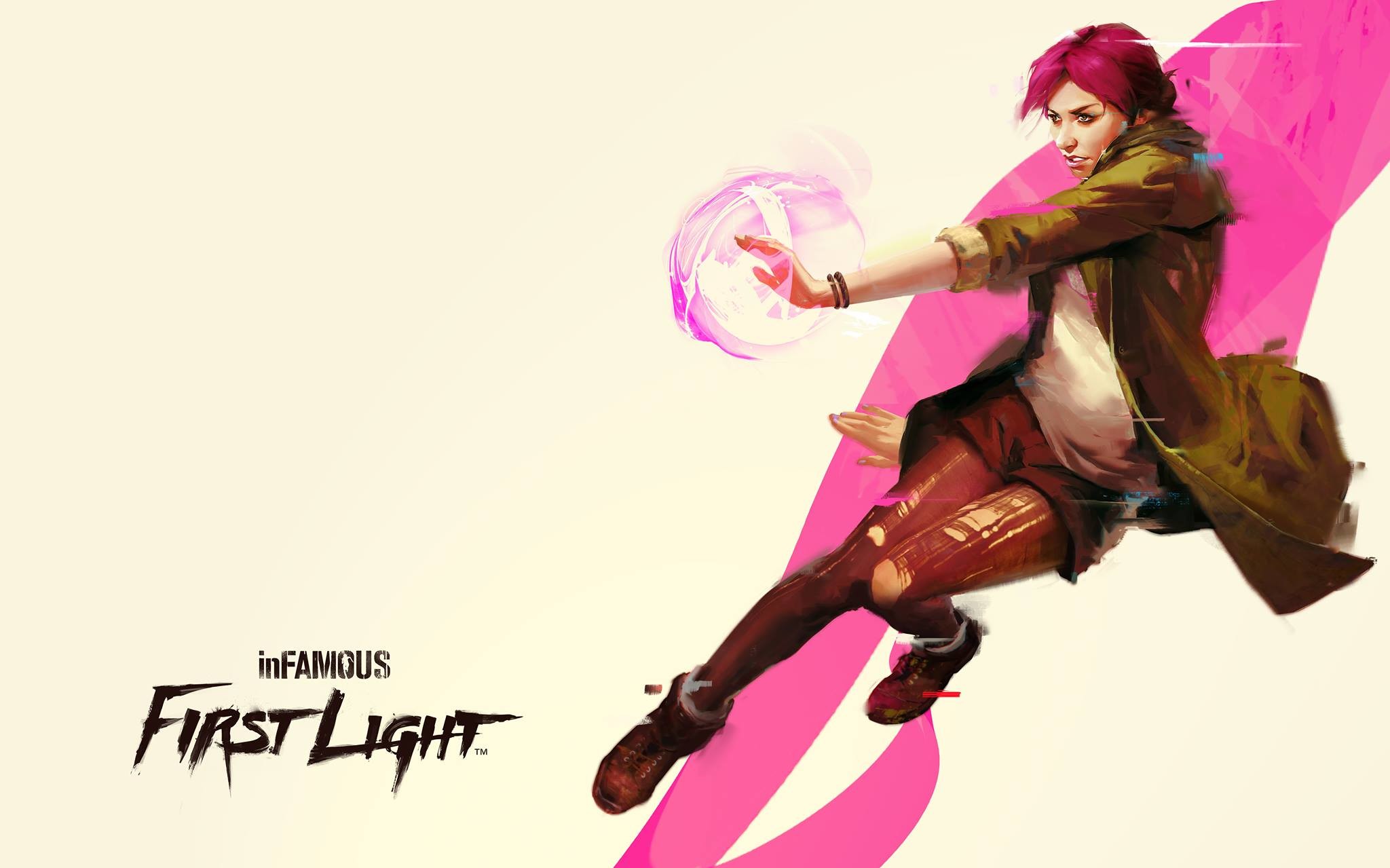 2048x1279 inFAMOUS: Second Son's Fetch Gets New Concept Art Dedicated To First Light  DLC