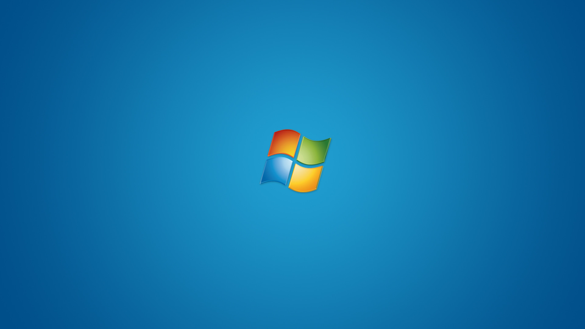 1920x1080 Microsoft Windows 7 -  - Full HD 16/9 - Wallpaper
