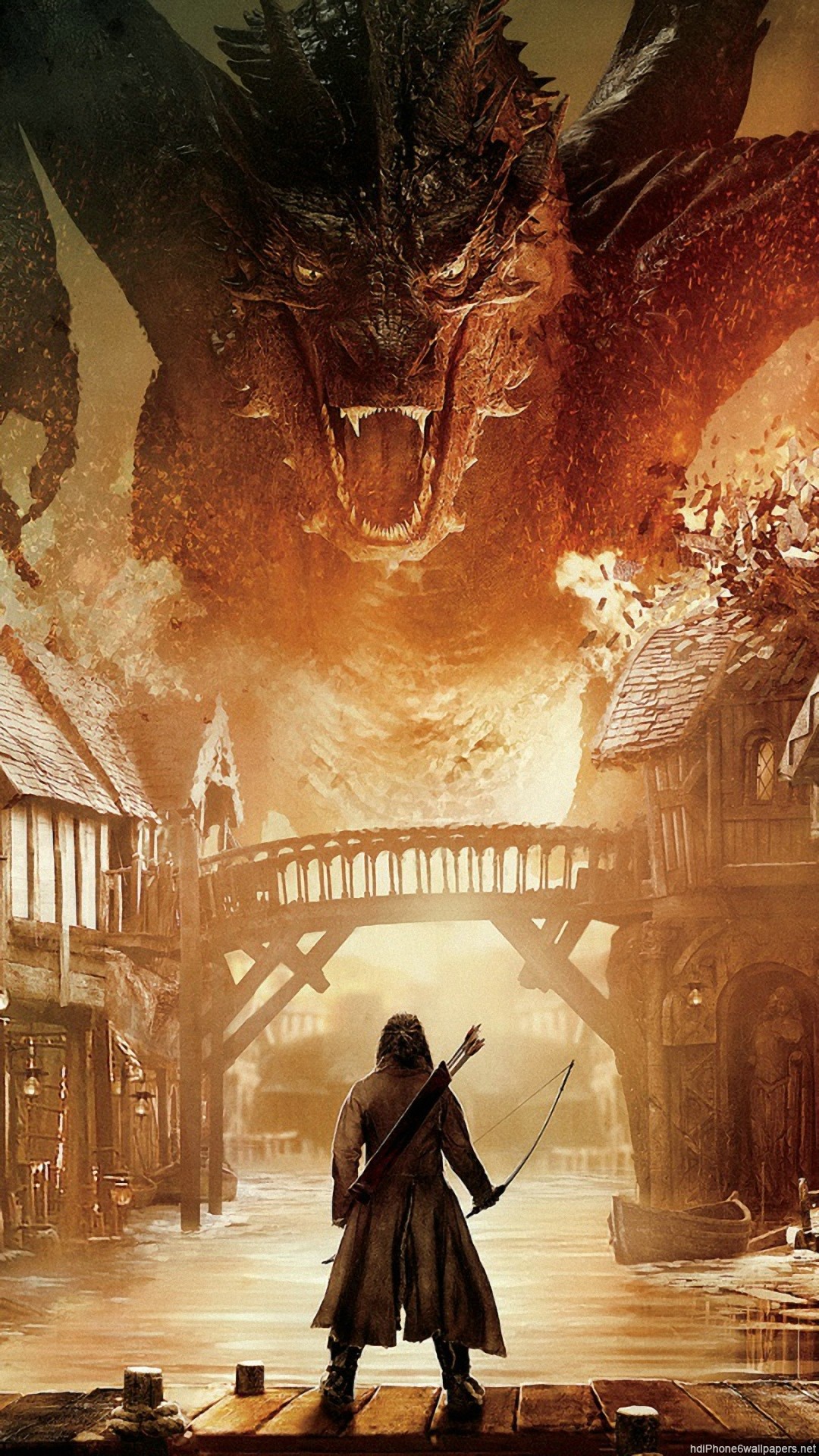 1080x1920  the hobbit the battle of the five armies iPhone 6 wallpapers HD -  6 Plus