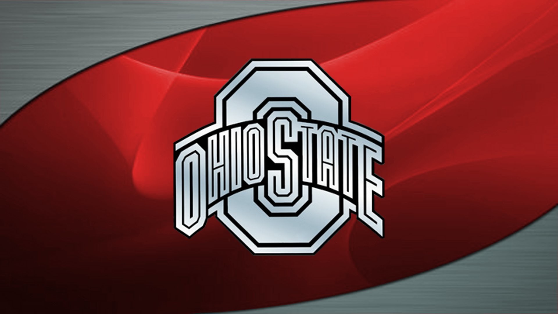 1920x1080 Ohio State football Logo