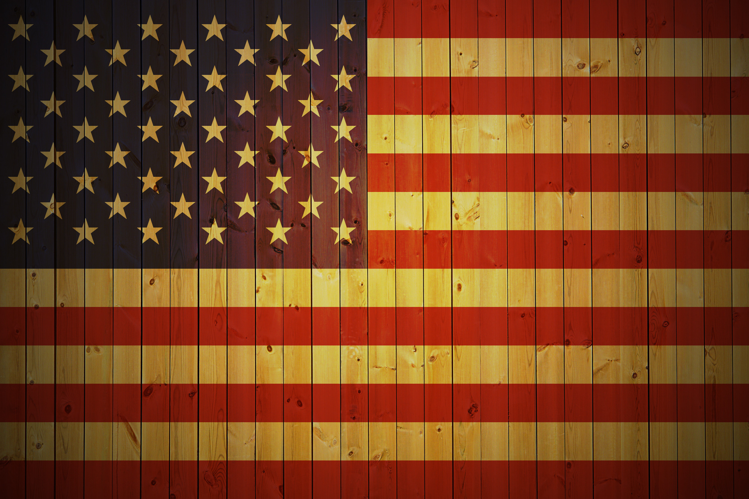 2500x1667 America Flag Wallpapers