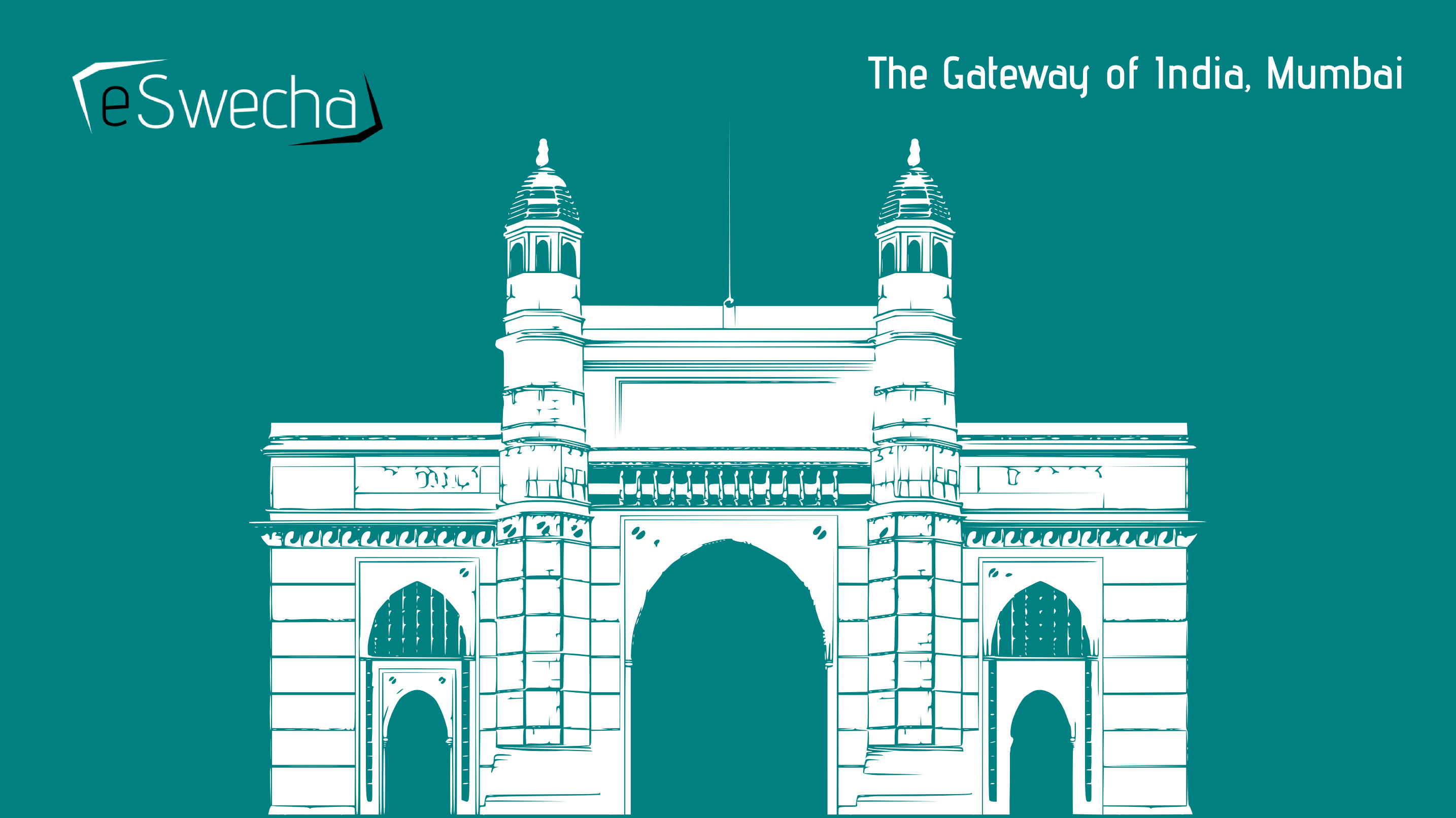 2869x1612 File:Gateway of India wallpaper eswecha.png