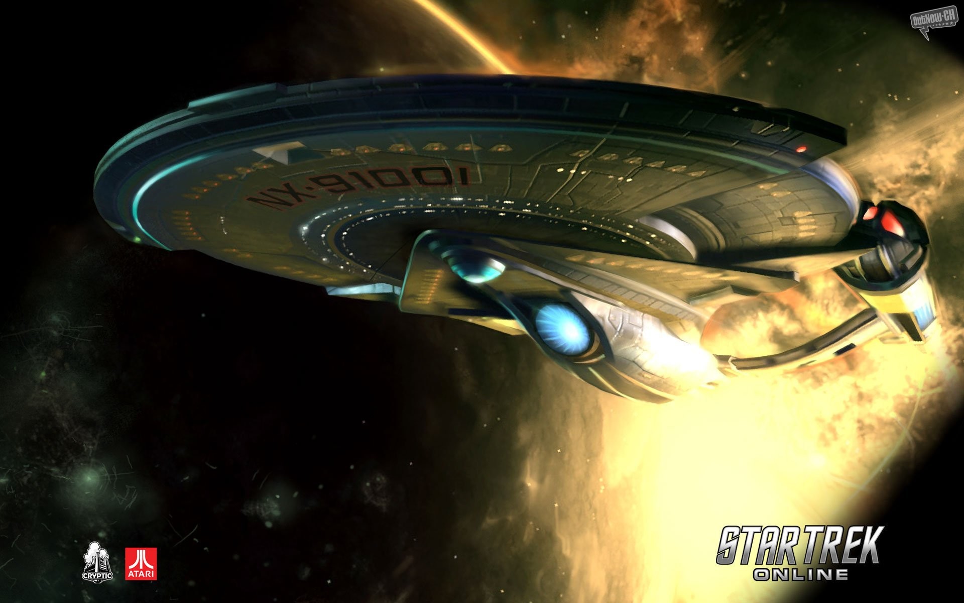 1920x1200  Star Trek: Online. How to set wallpaper on your desktop? Click  the download link from above and set the wallpaper on the desktop from your  OS.