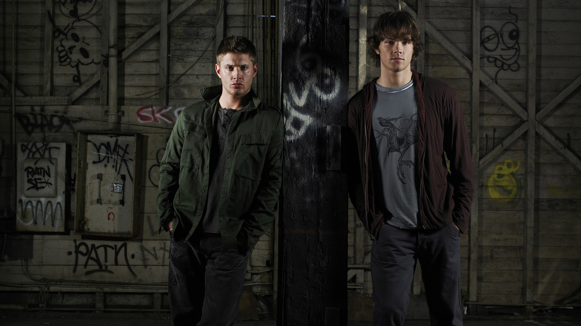 1920x1080  Awesome Supernatural Wallpaper