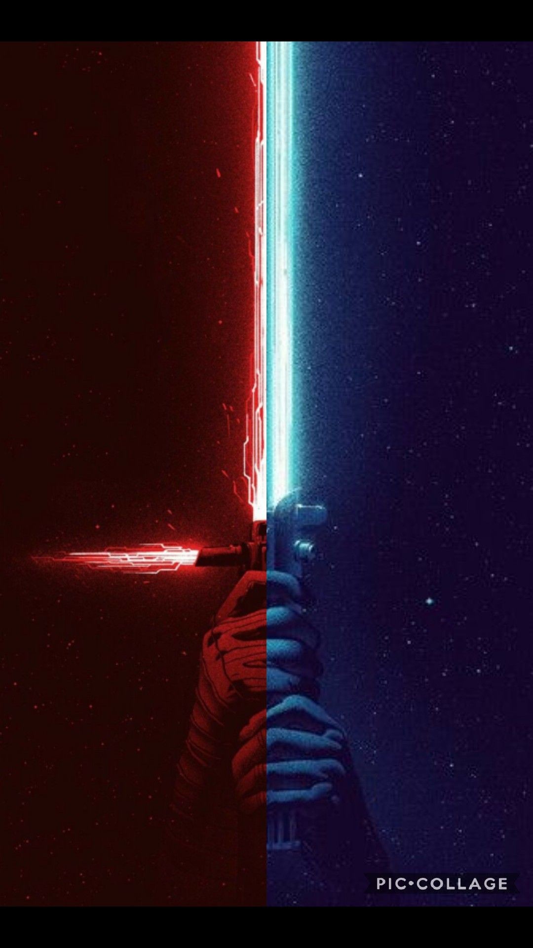 1080x1920 High Quality image of Finn with Lightsaber : StarWars. Lightsabers wallpaper  Minimalistic ...