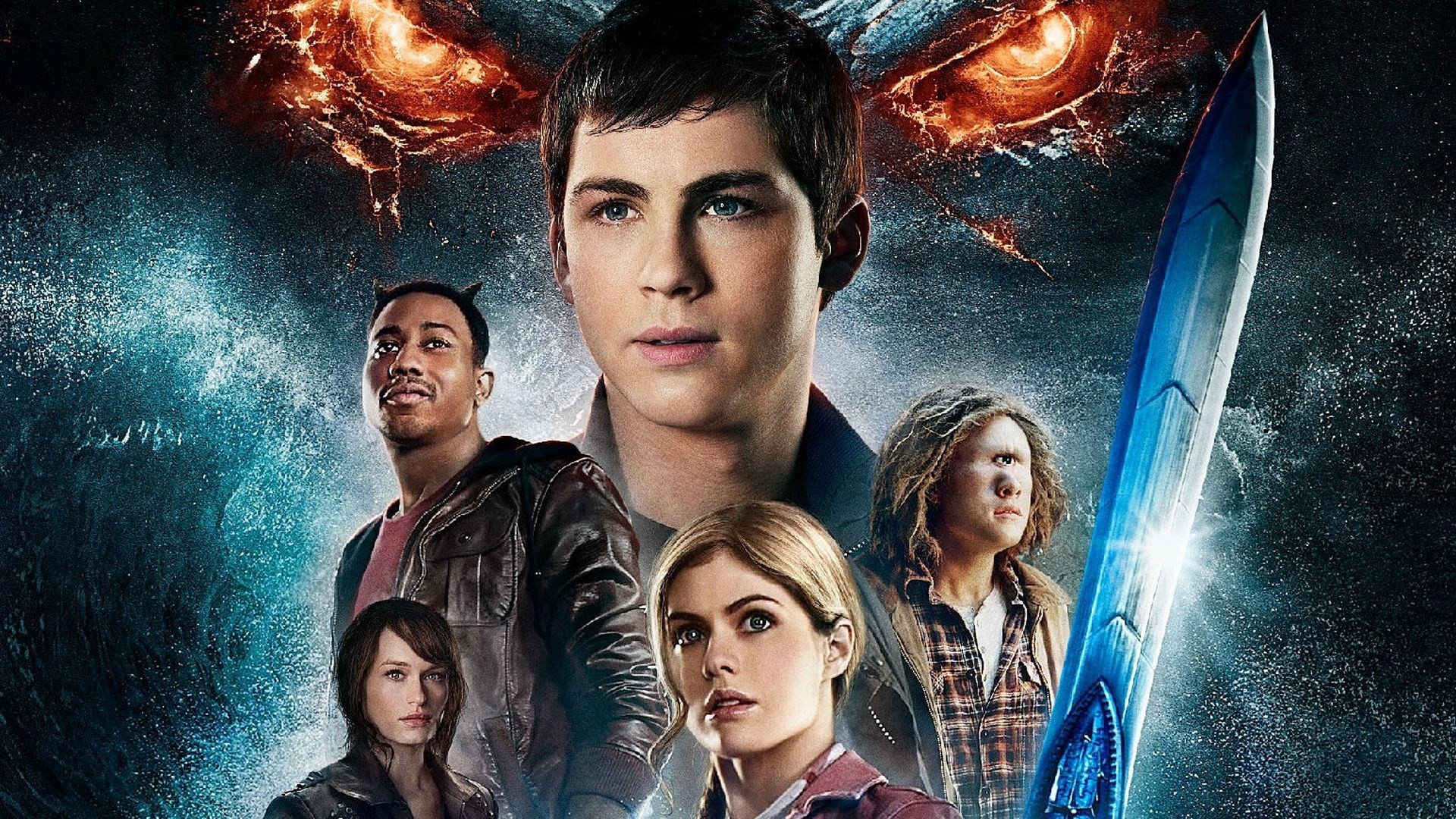 1920x1080 percy jackson sea of monsters backgrounds images, 847 kB - Ridley Williams