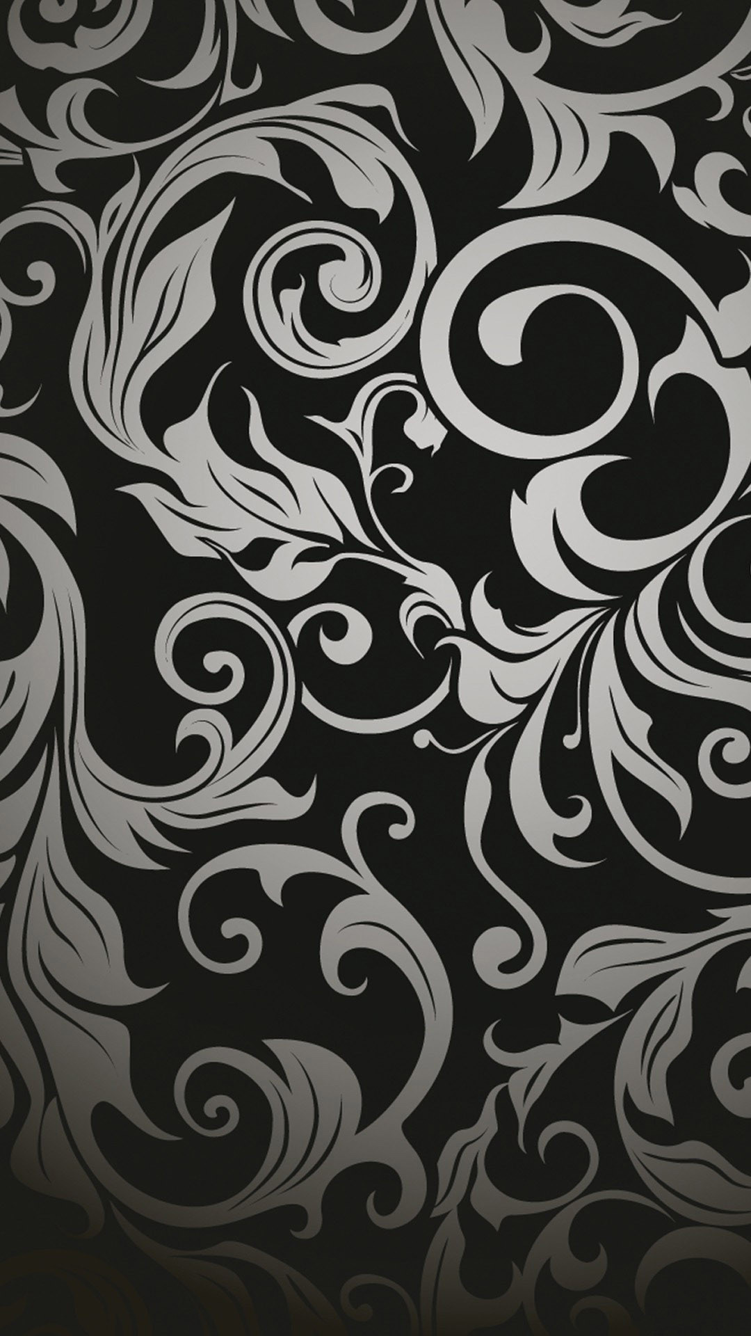1080x1920 Black And White Abstract Wallpapers / Image Source