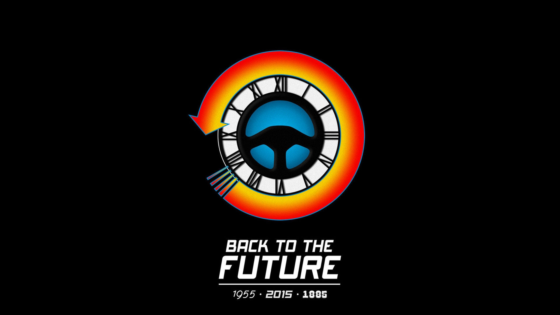 1920x1080 Movie - Back To The Future Wallpaper