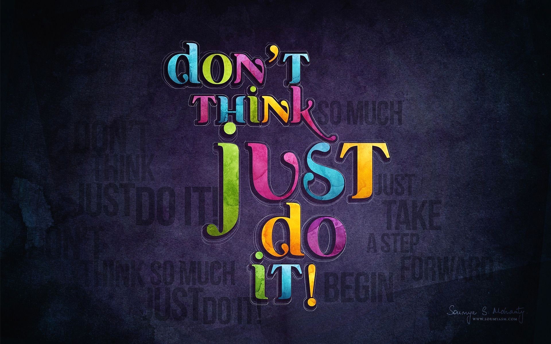 1920x1200 Just Do It Wallpaper Download Free Awesome Backgrounds For Avec 151251  Popular Just Do It Wallpaper ...