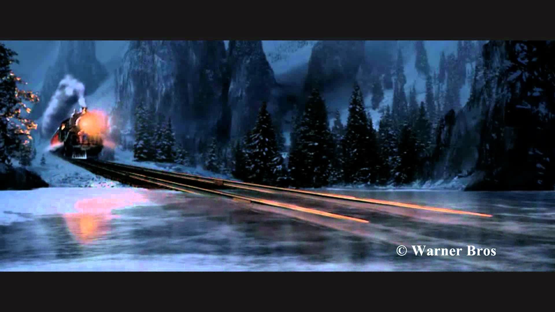 1920x1080 Tom Hanks - Title song of The Polar Express (with karaoke subtitles!) -  YouTube