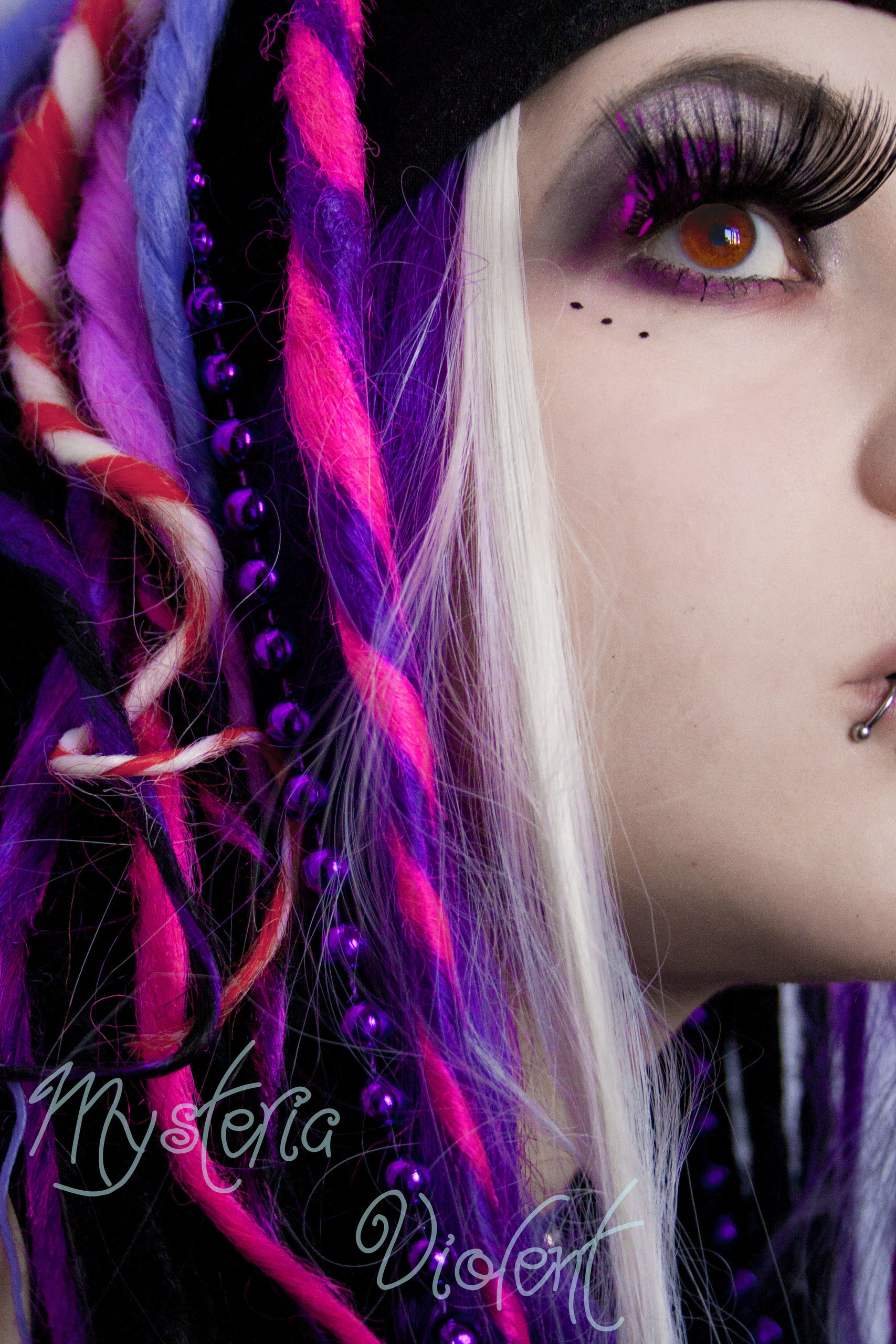 1707x2560 Many Styles images Candy cyber goth HD wallpaper and background photos