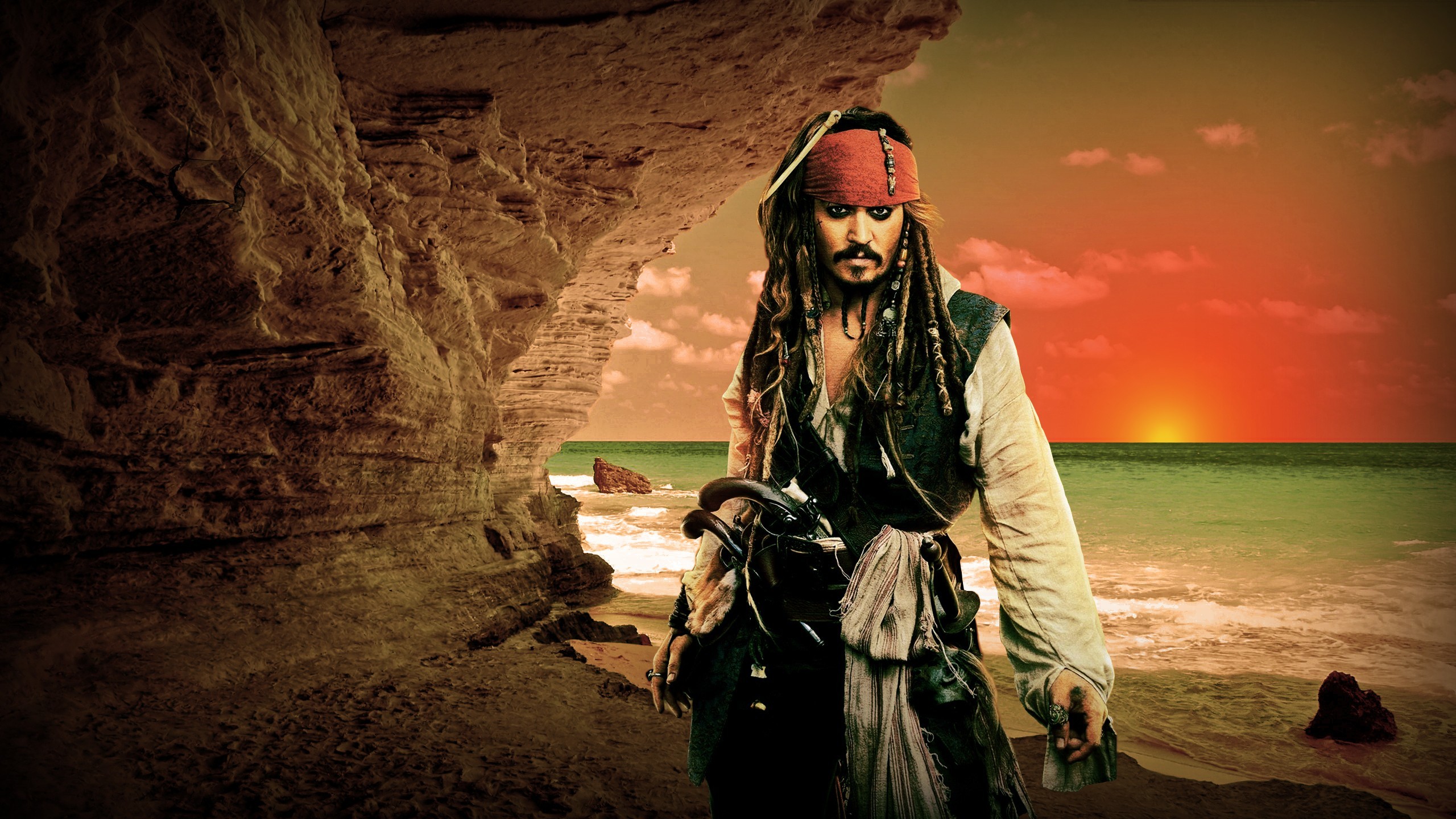 2560x1440 HD Wallpaper | Background Image ID:306943.  Movie Pirates Of The  Caribbean