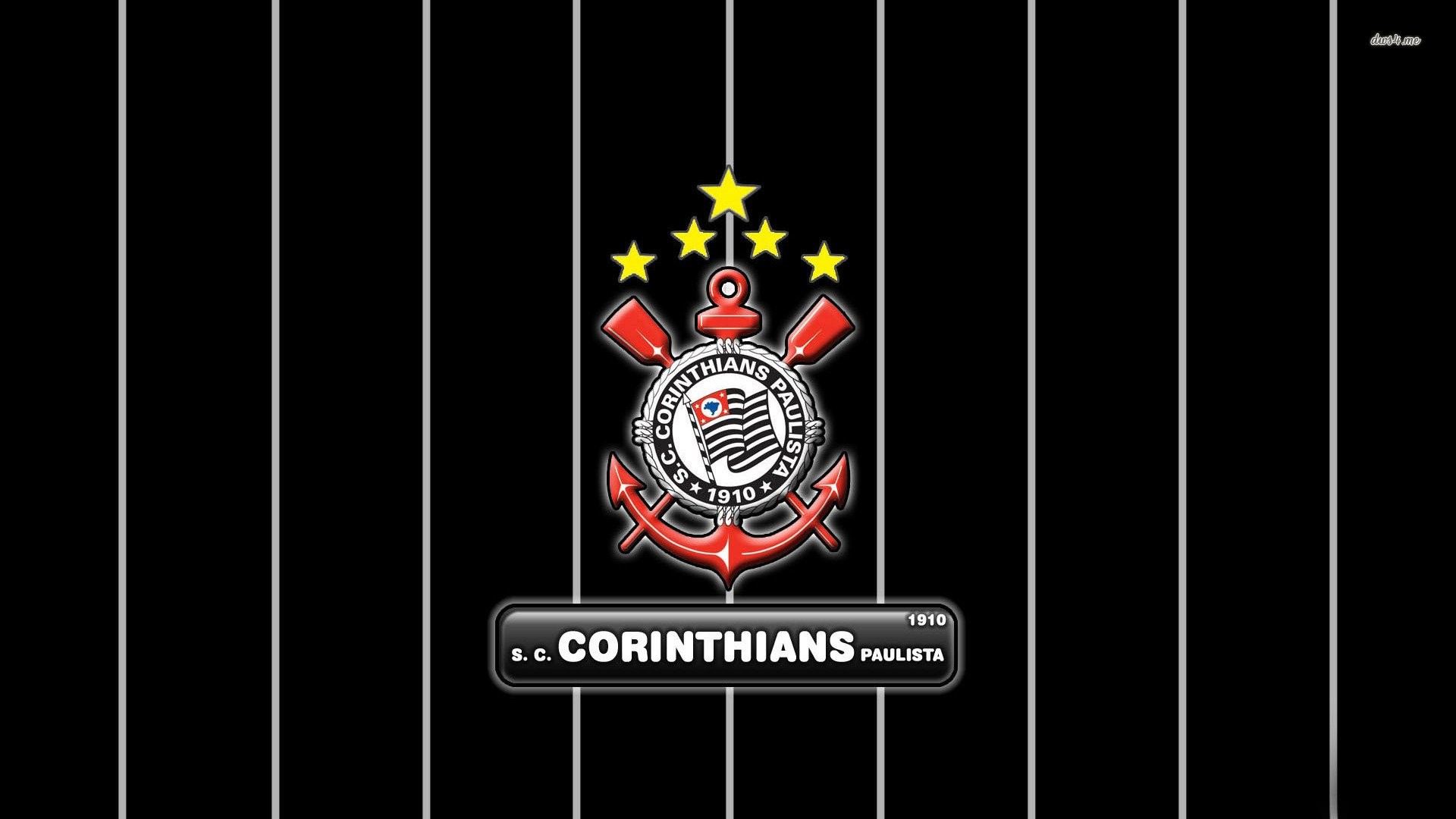 1920x1080 Sport Club Corinthians Paulista Wallpaper