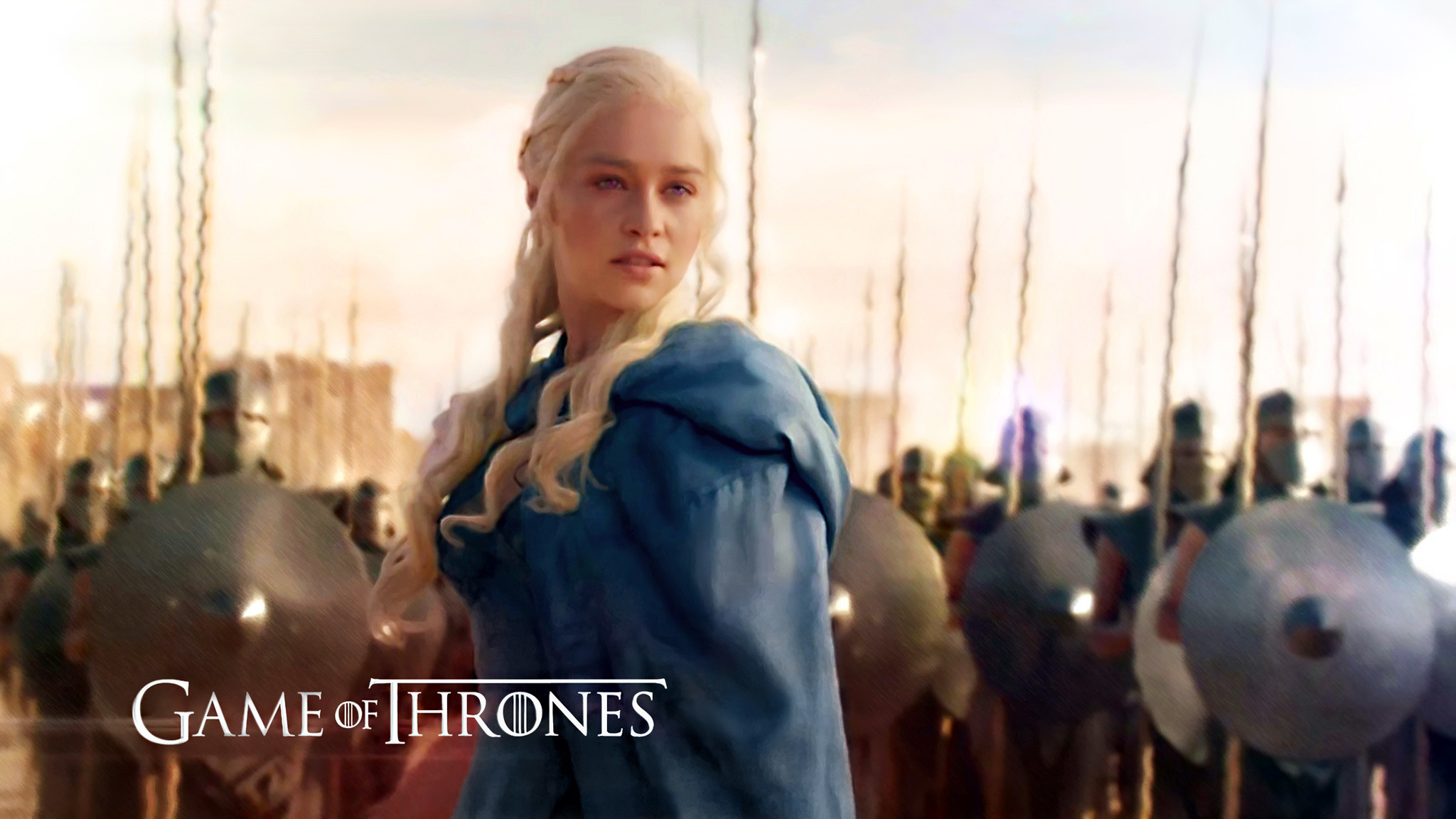 2048x1152 Daenerys Targaryen HD Wallpaper